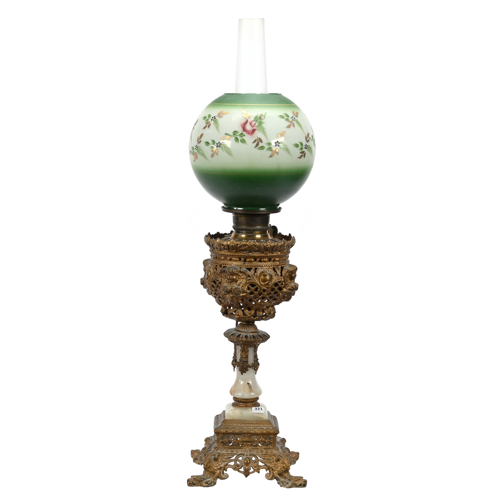 Banquet Lamp (1 of 5)