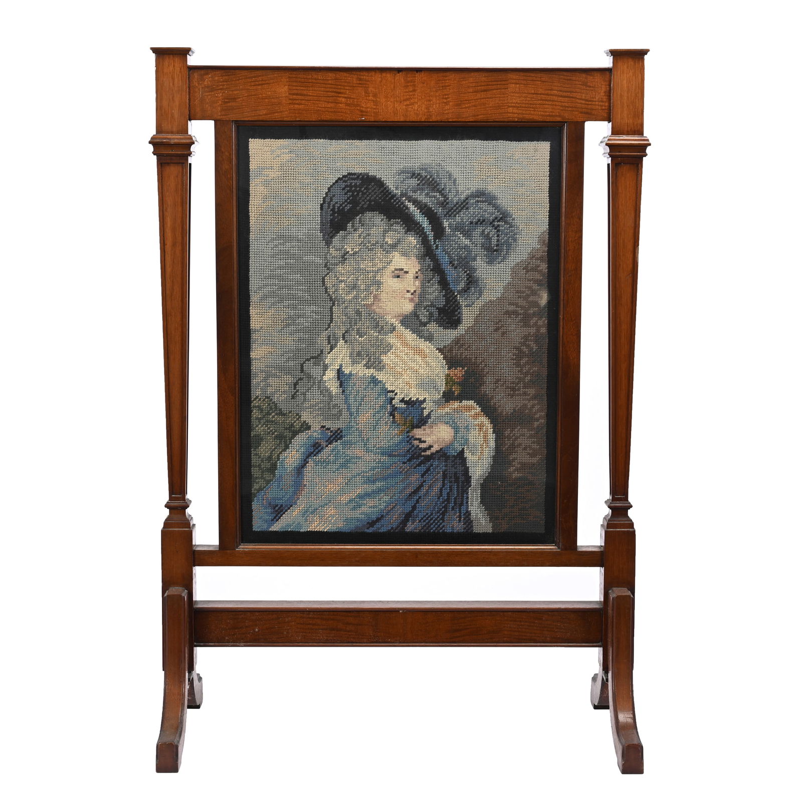 Fire Screen, Original (1 of 3)