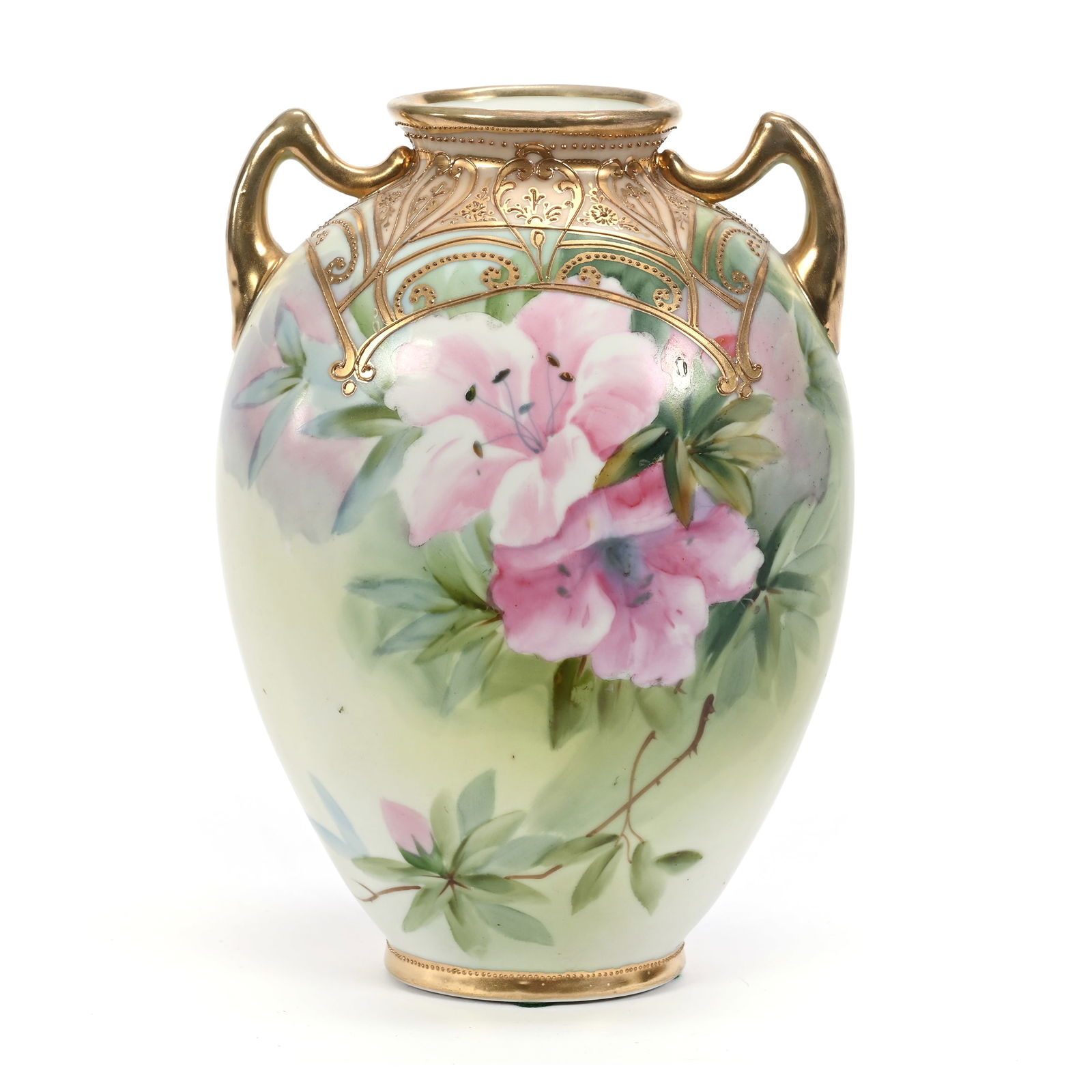 Vase Marked Nippon (1 of 3)