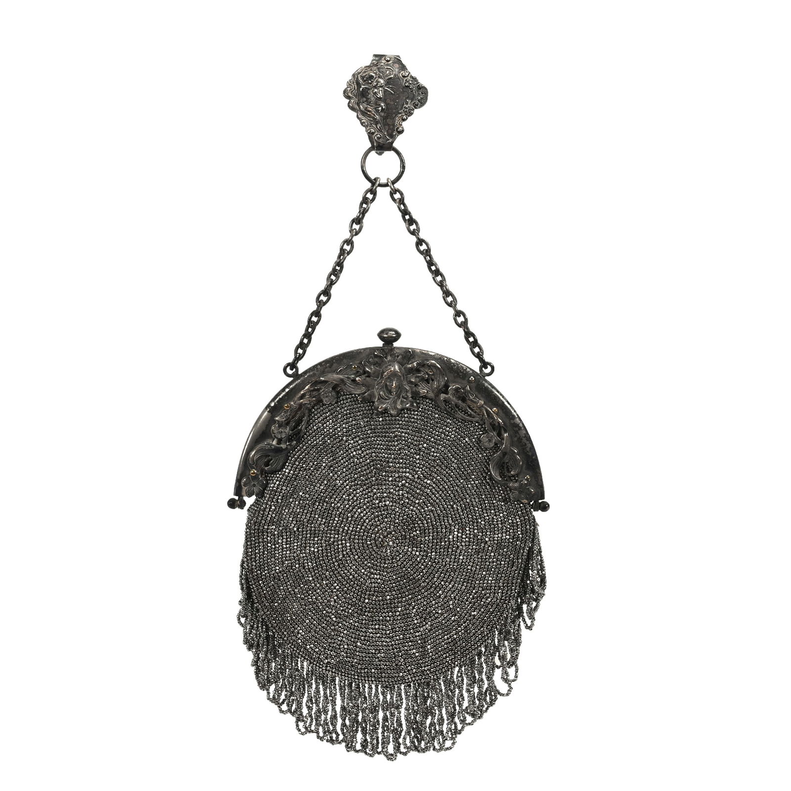 Victorian Beaded Purse (1 of 3)