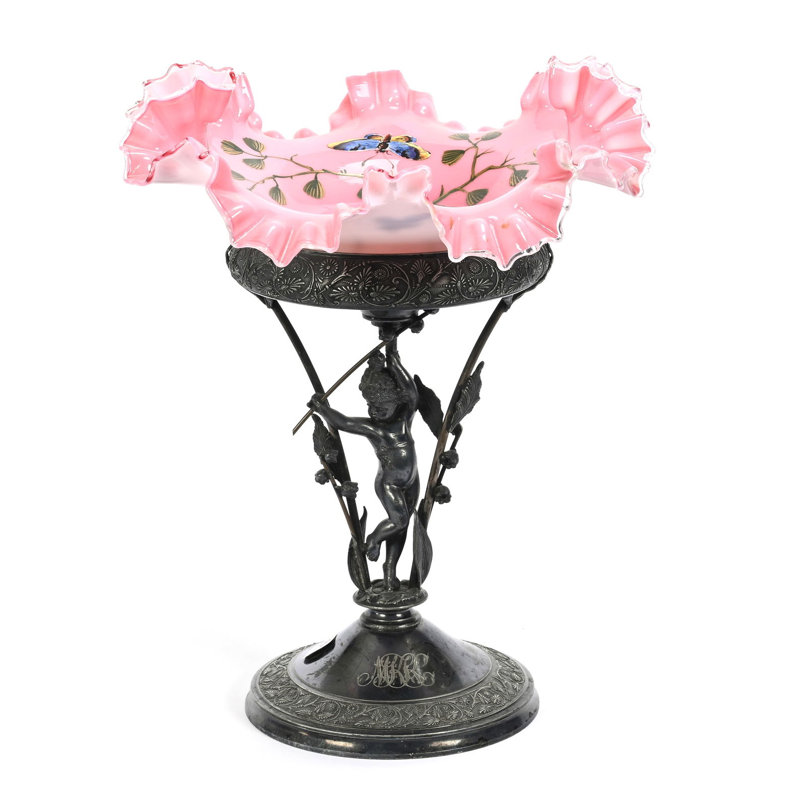 Victorian Brides Basket (1 of 5)