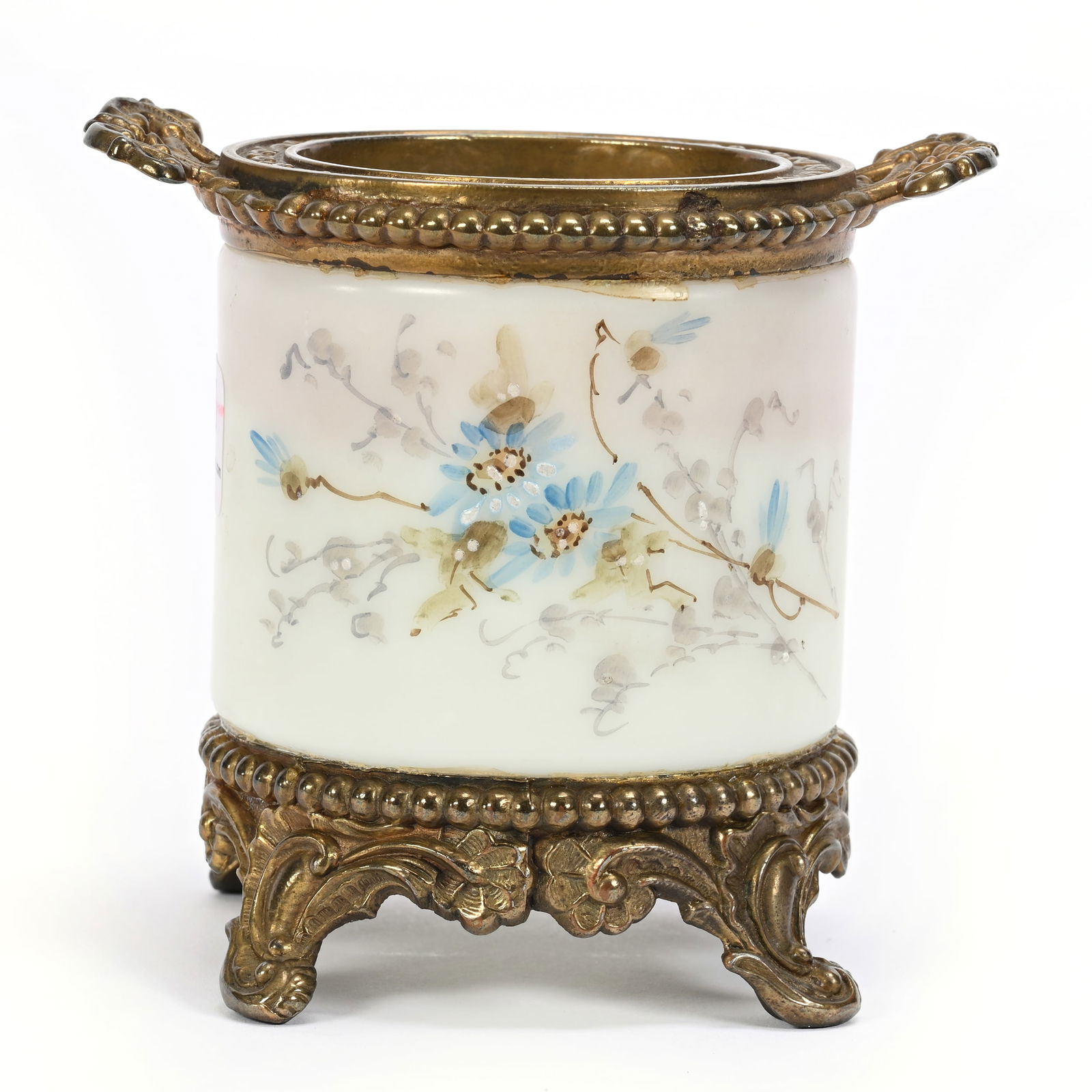 Cigarette Holder, Wave Crest Banner Mark (1 of 3)