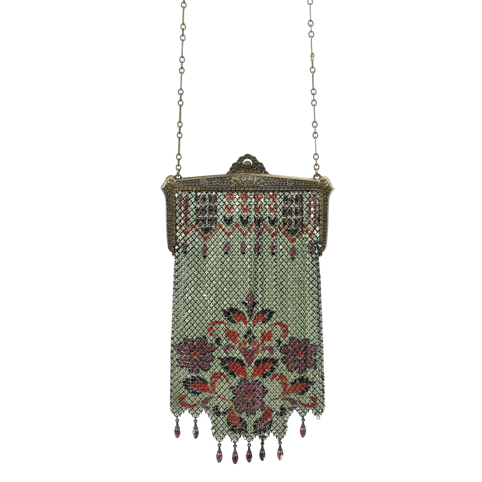 Mesh Evening Bag (1 of 3)