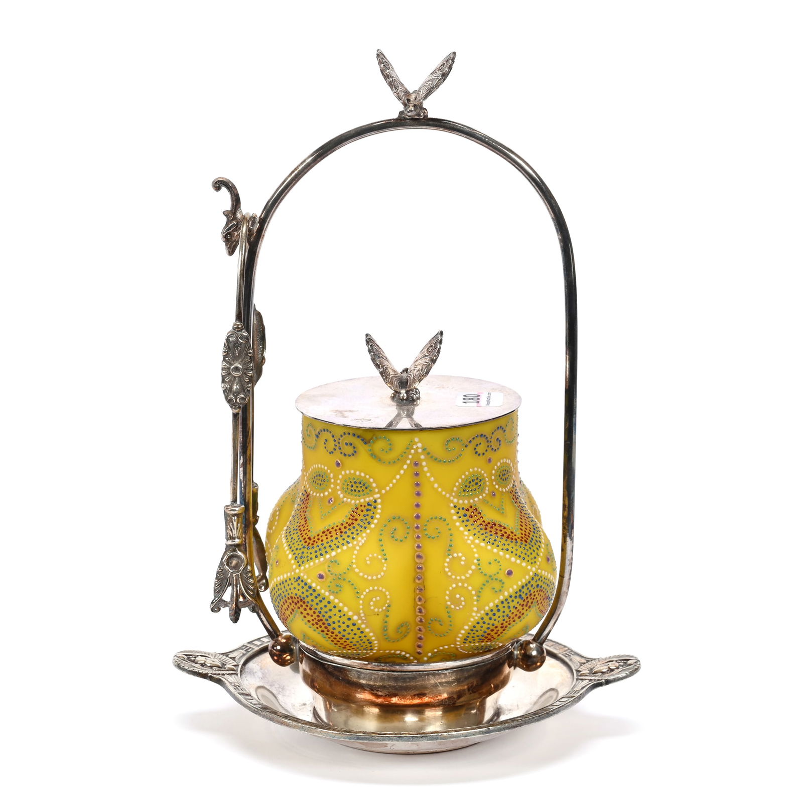 Victorian Pickle Castor (1 of 4)