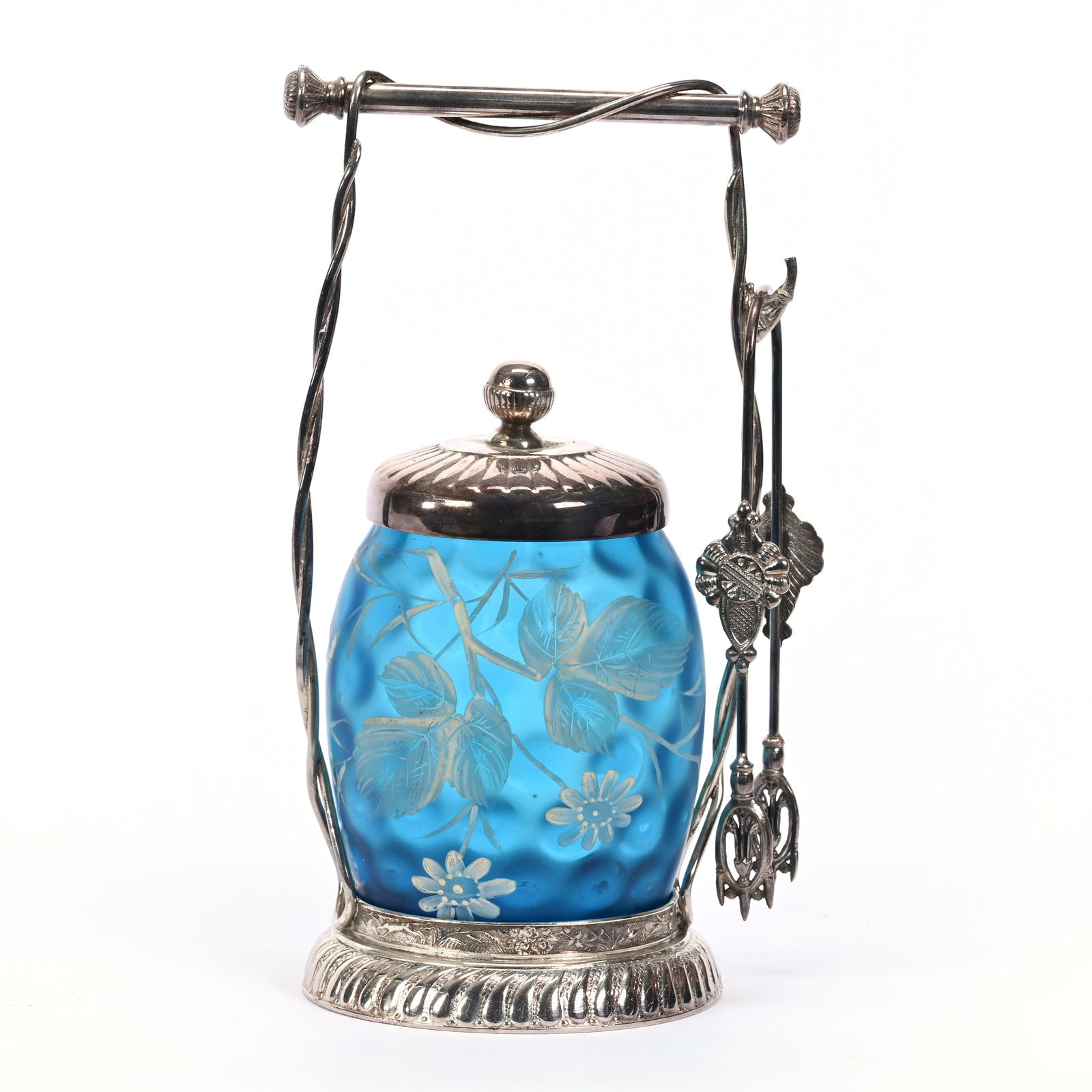 Victorian Pickle Castor (1 of 4)