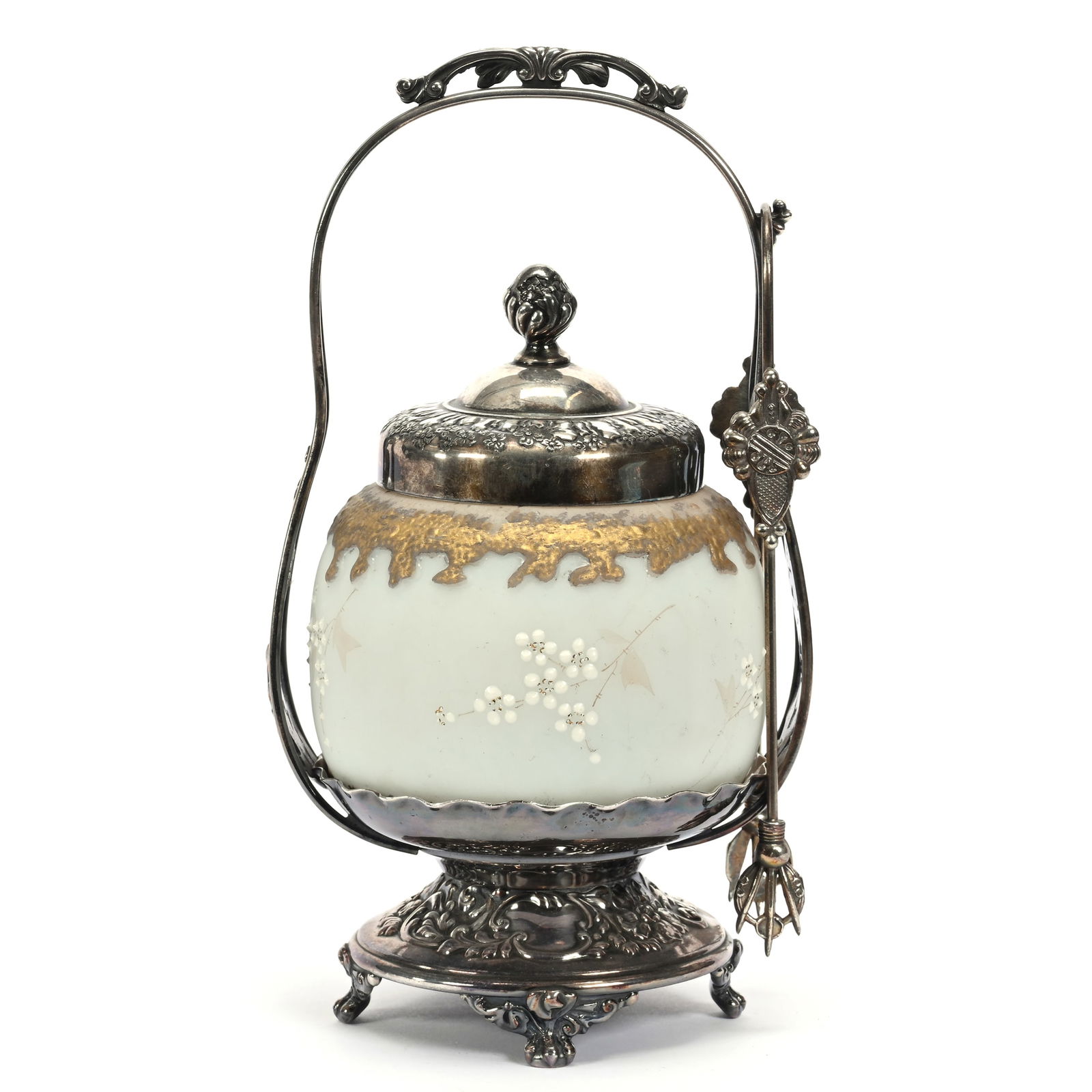 Victorian Pickle Castor (1 of 4)