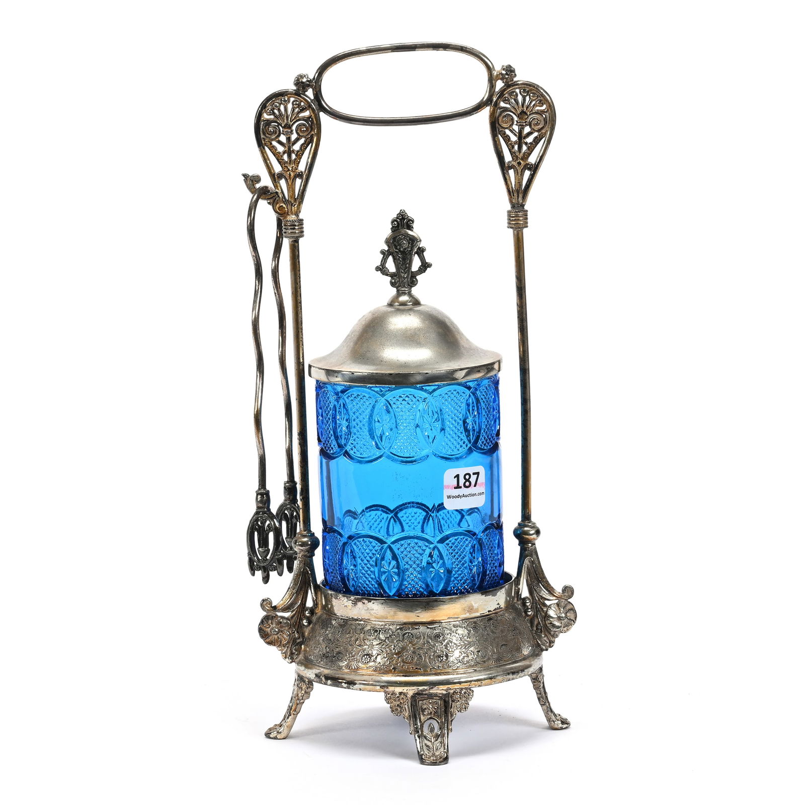 Victorian Pickle Castor (1 of 4)