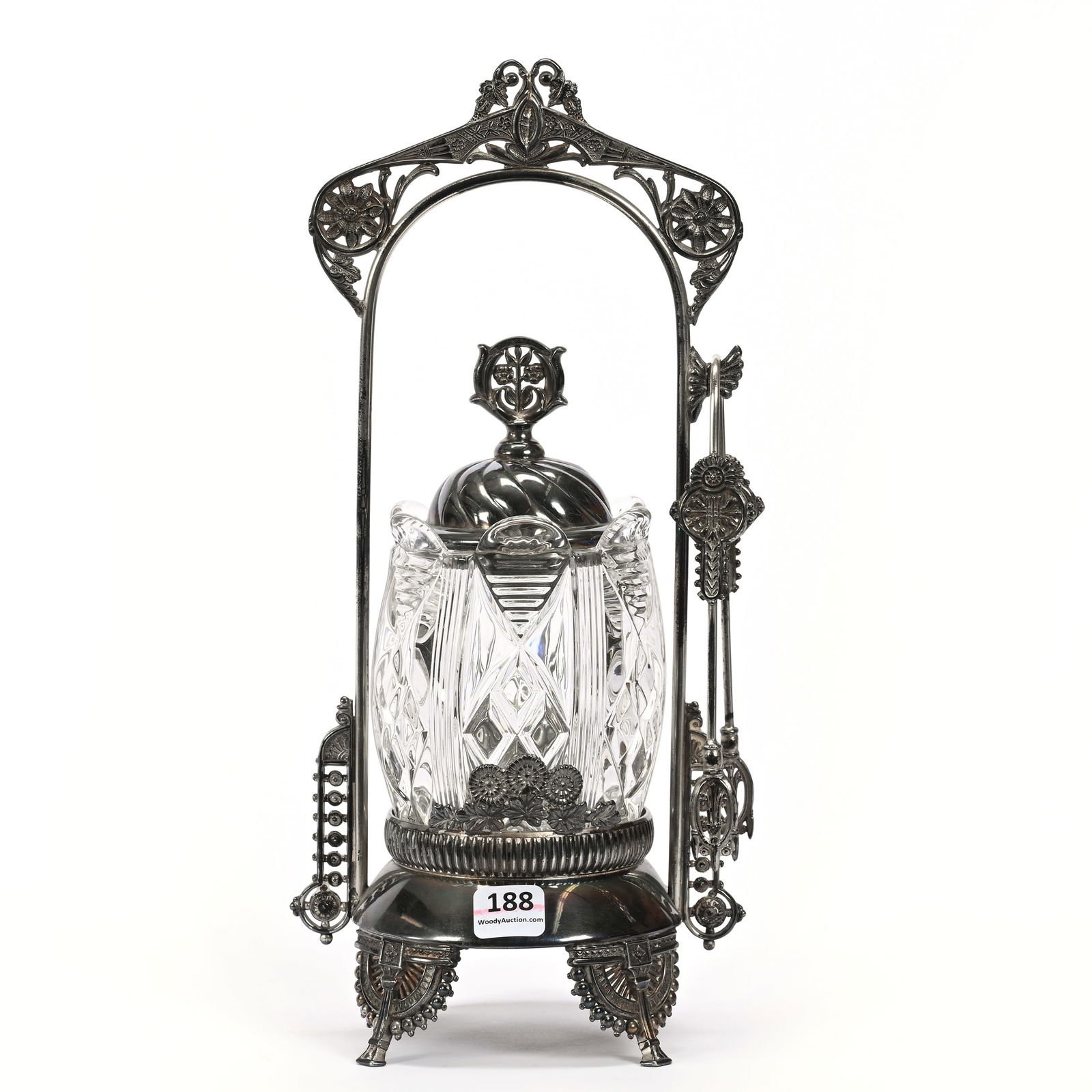 Victorian Pickle Castor (1 of 4)