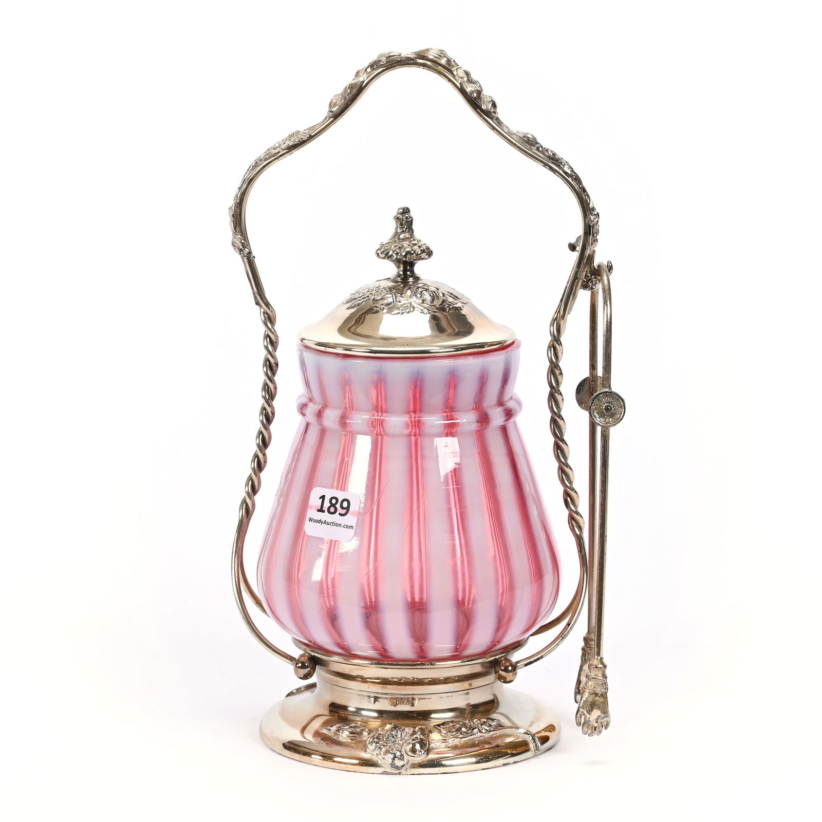 Victorian Pickle Castor (1 of 5)