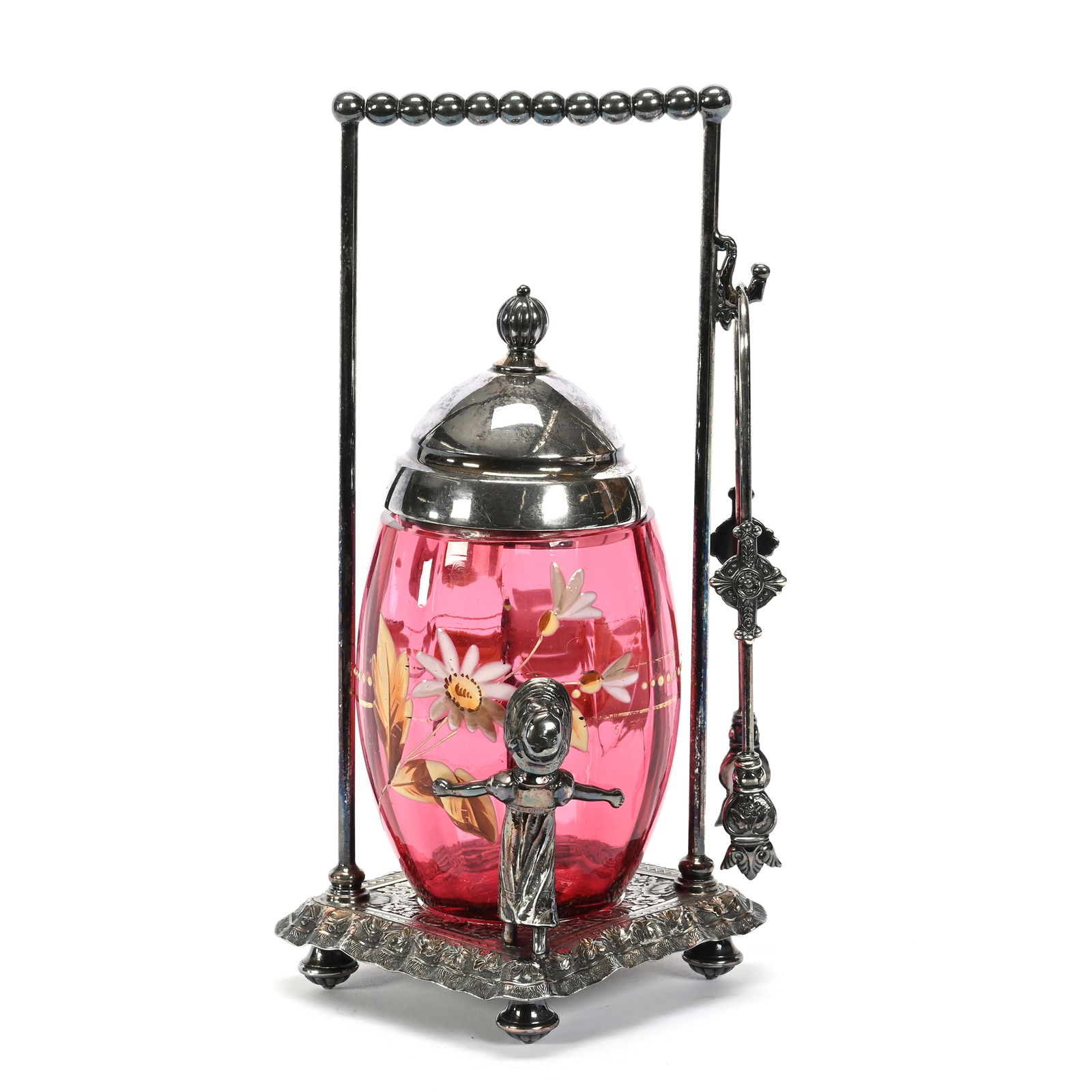 Victorian Pickle Castor (1 of 5)