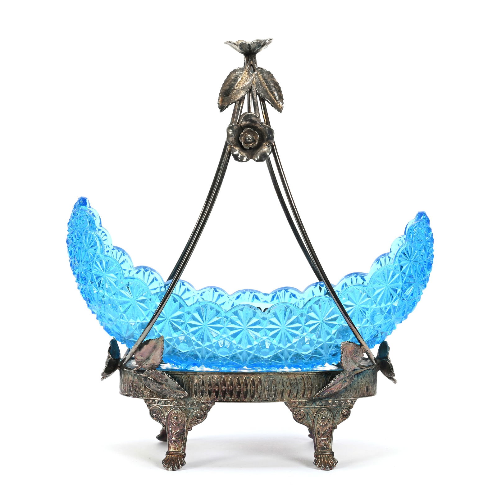 Victorian Pickle Castor (1 of 4)