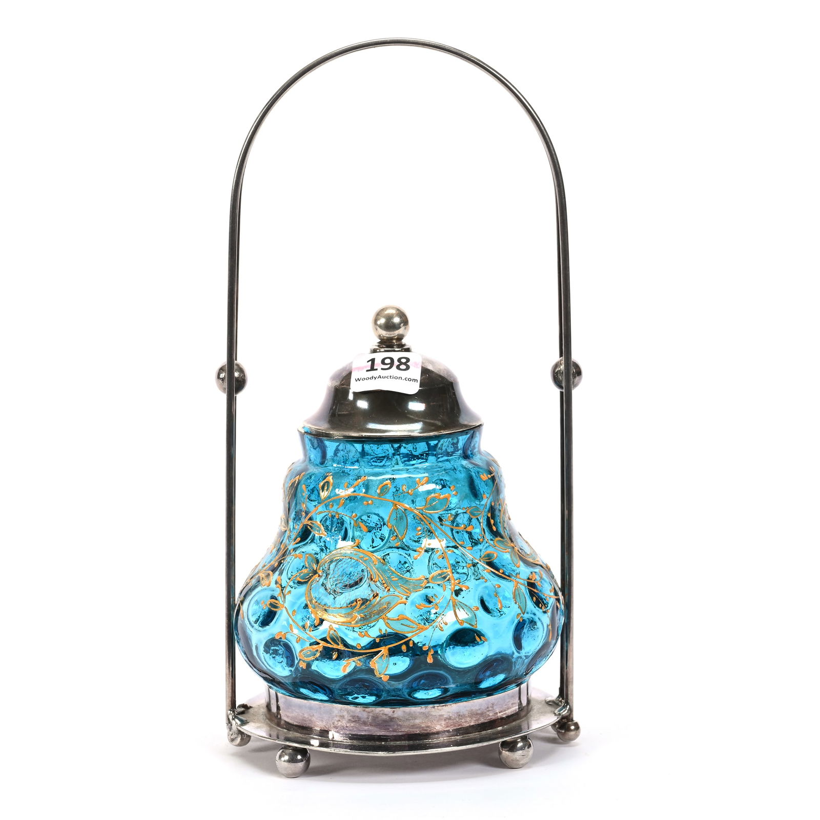 Victorian Pickle Castor (1 of 4)