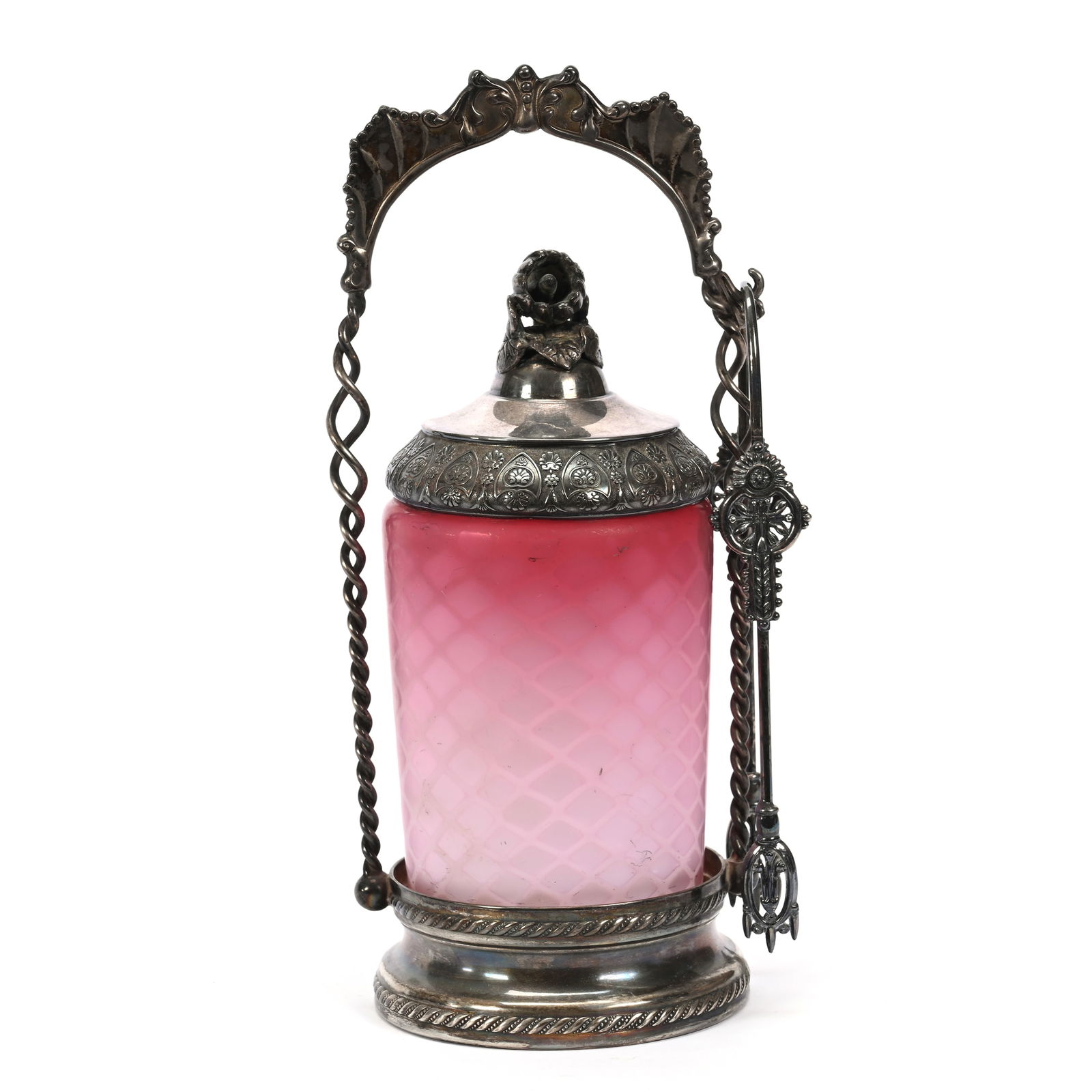 Victorian Pickle Castor (1 of 4)