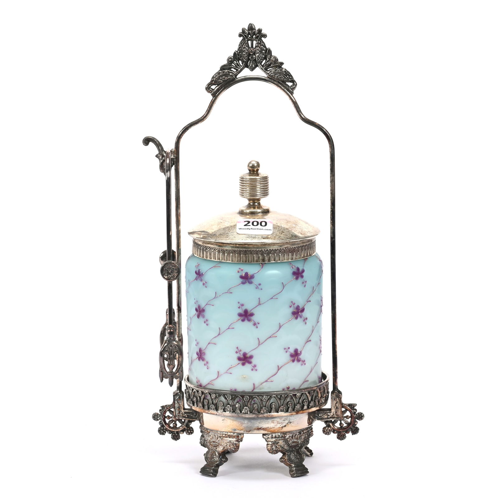 Victorian Pickle Castor (1 of 6)