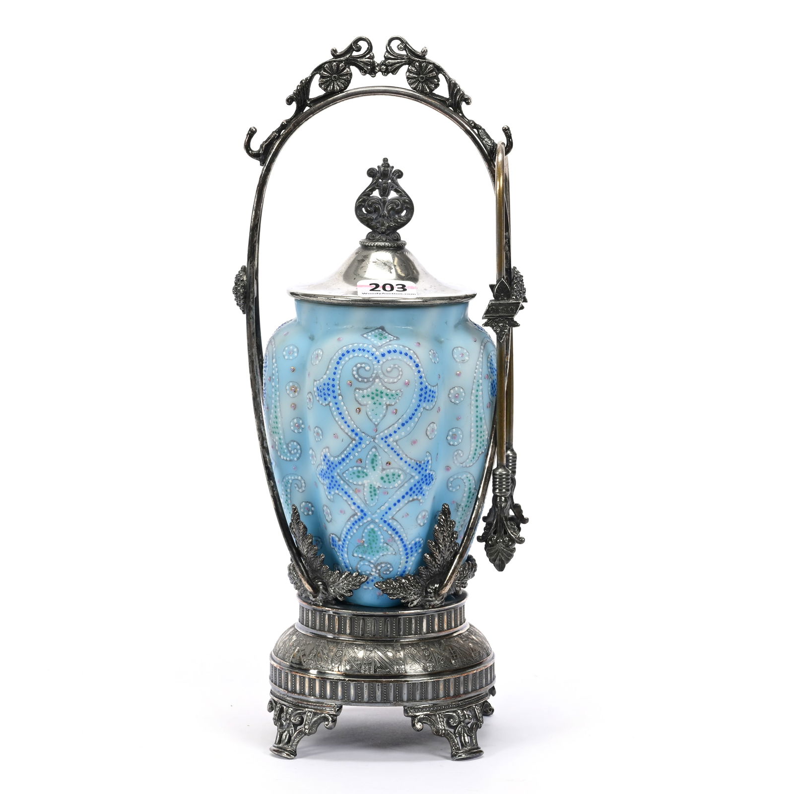 Victorian Pickle Castor (1 of 4)