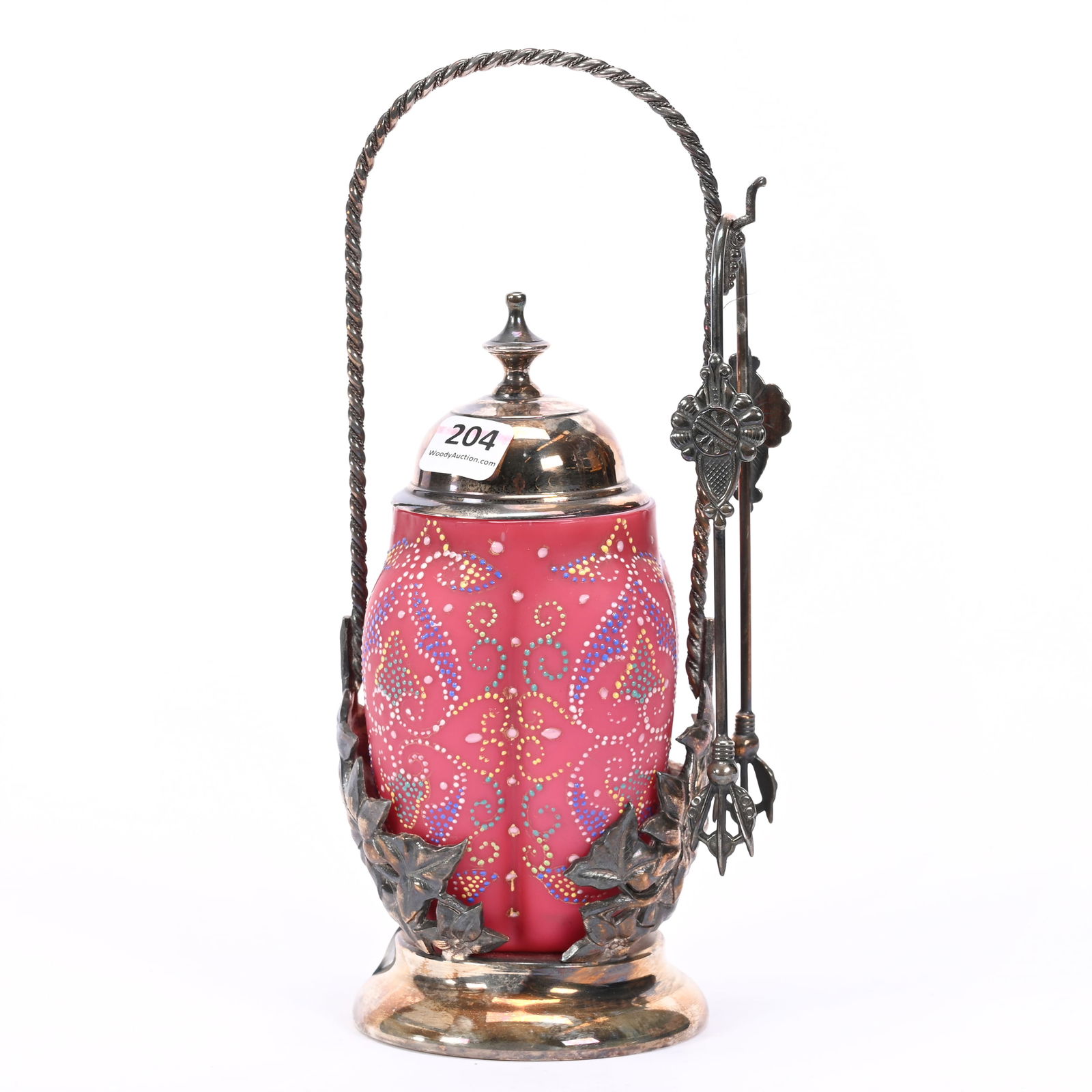 Victorian Pickle Castor (1 of 4)