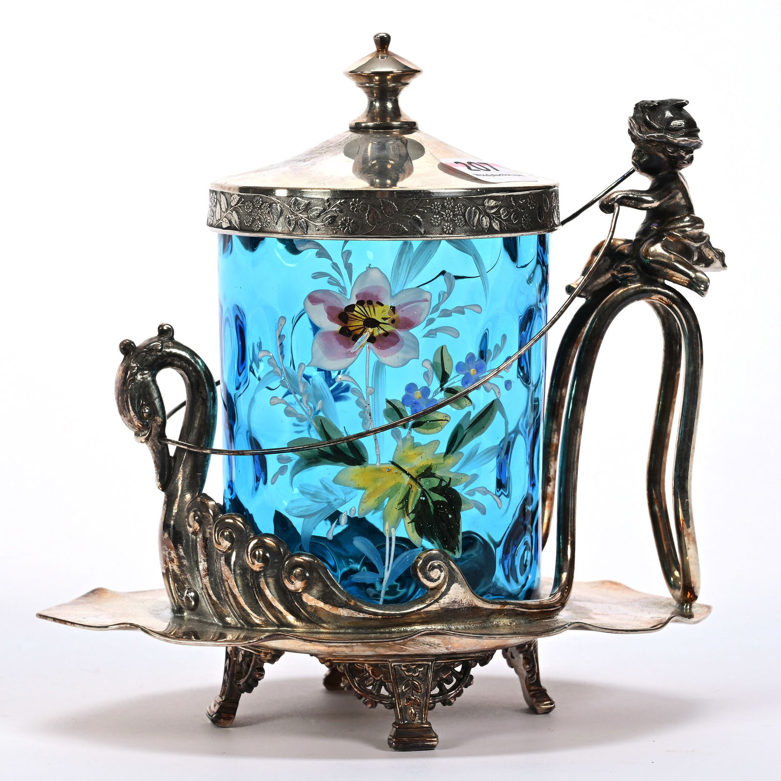 Victorian Pickle Castor (1 of 4)