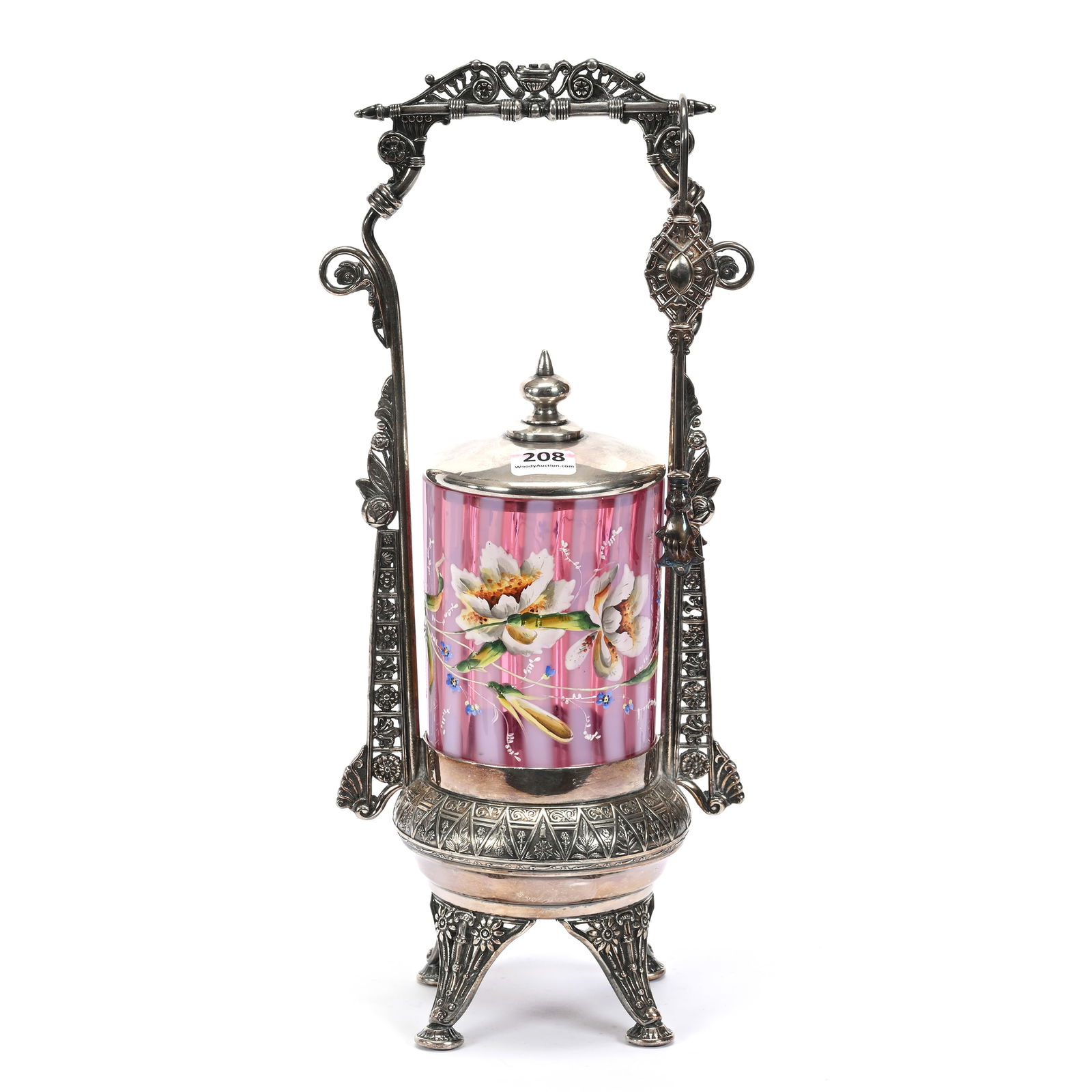 Victorian Pickle Castor (1 of 4)