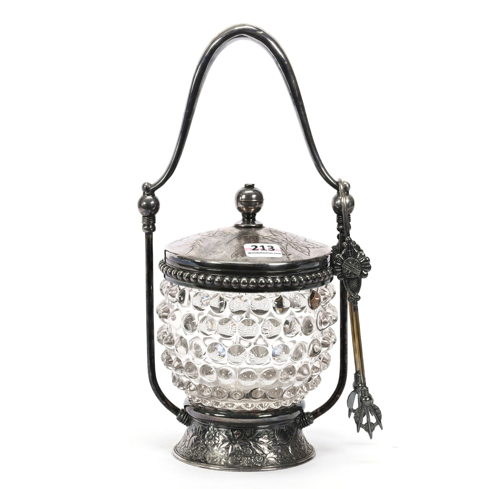 Victorian Pickle Castor (1 of 4)