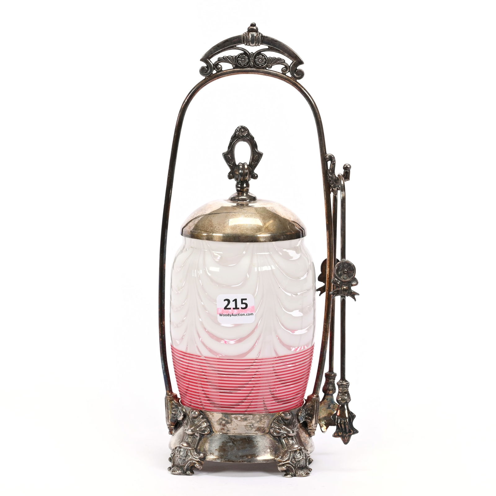 Victorian Pickle Castor (1 of 4)