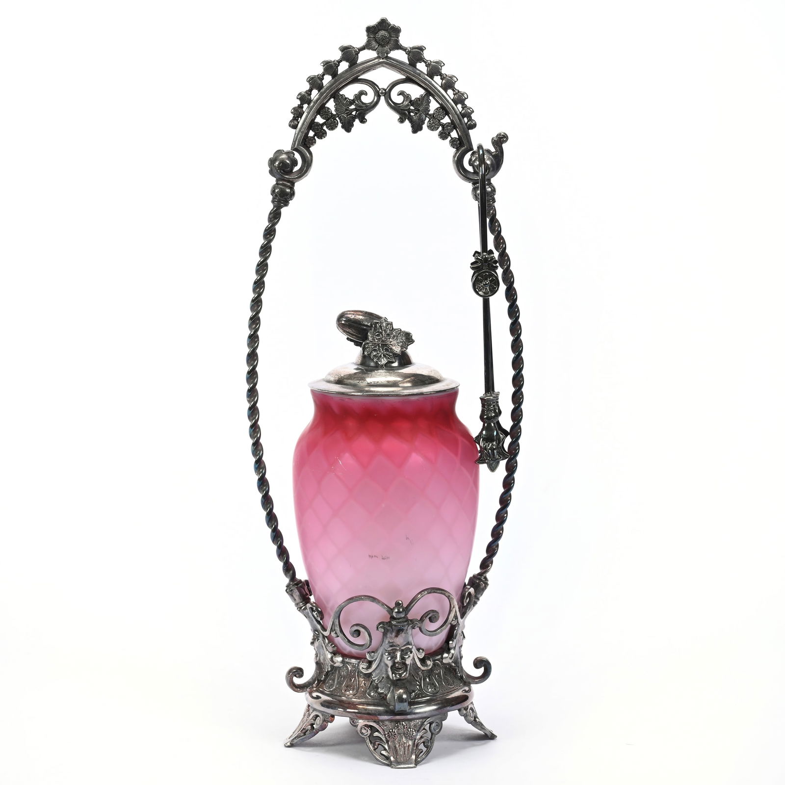 Victorian Pickle Castor (1 of 4)