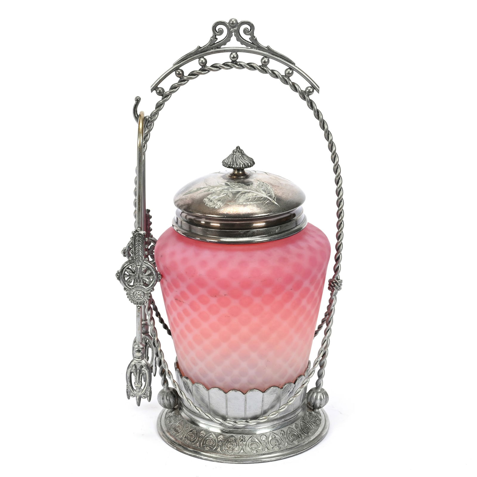 Victorian Pickle Castor (1 of 4)