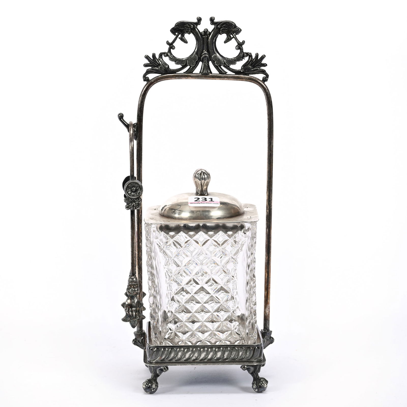 Victorian Pickle Castor (1 of 5)