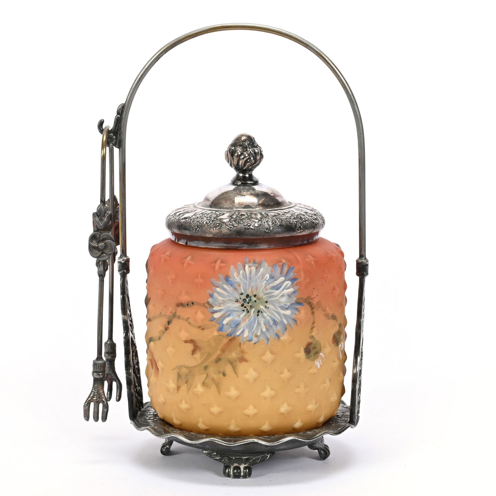 Victorian Pickle Castor (1 of 3)