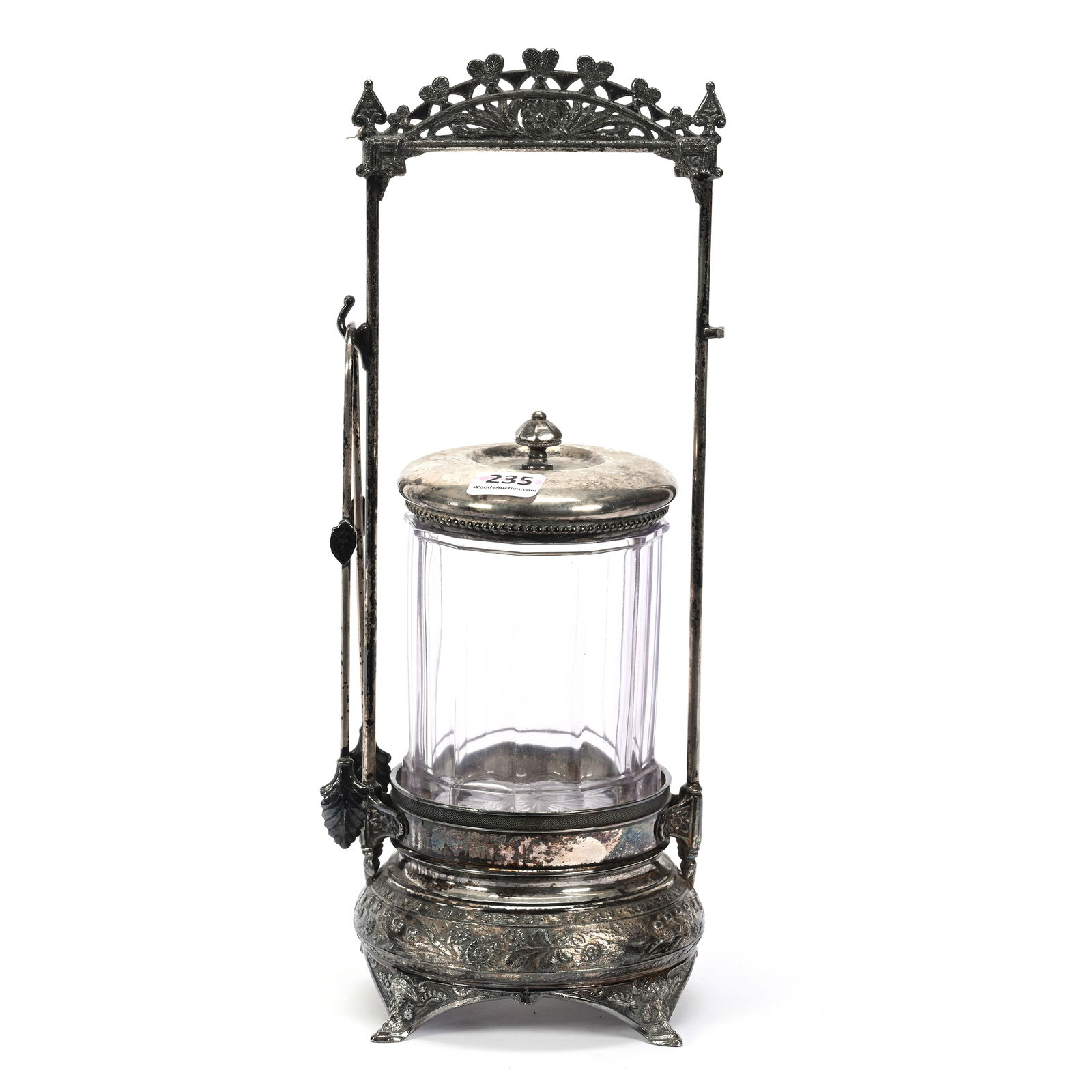 Victorian Pickle Castor (1 of 5)