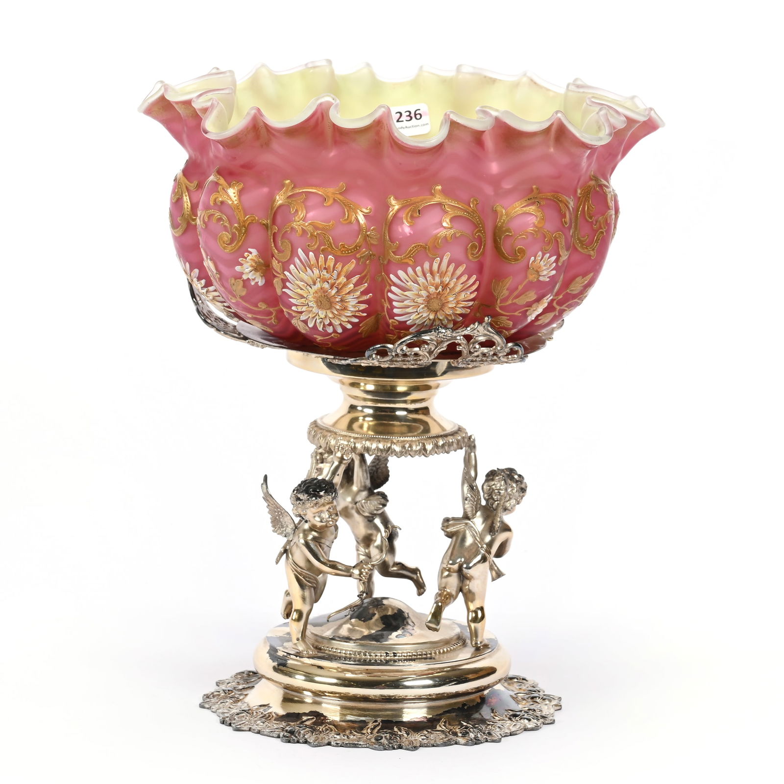 Victorian Brides Basket (1 of 6)