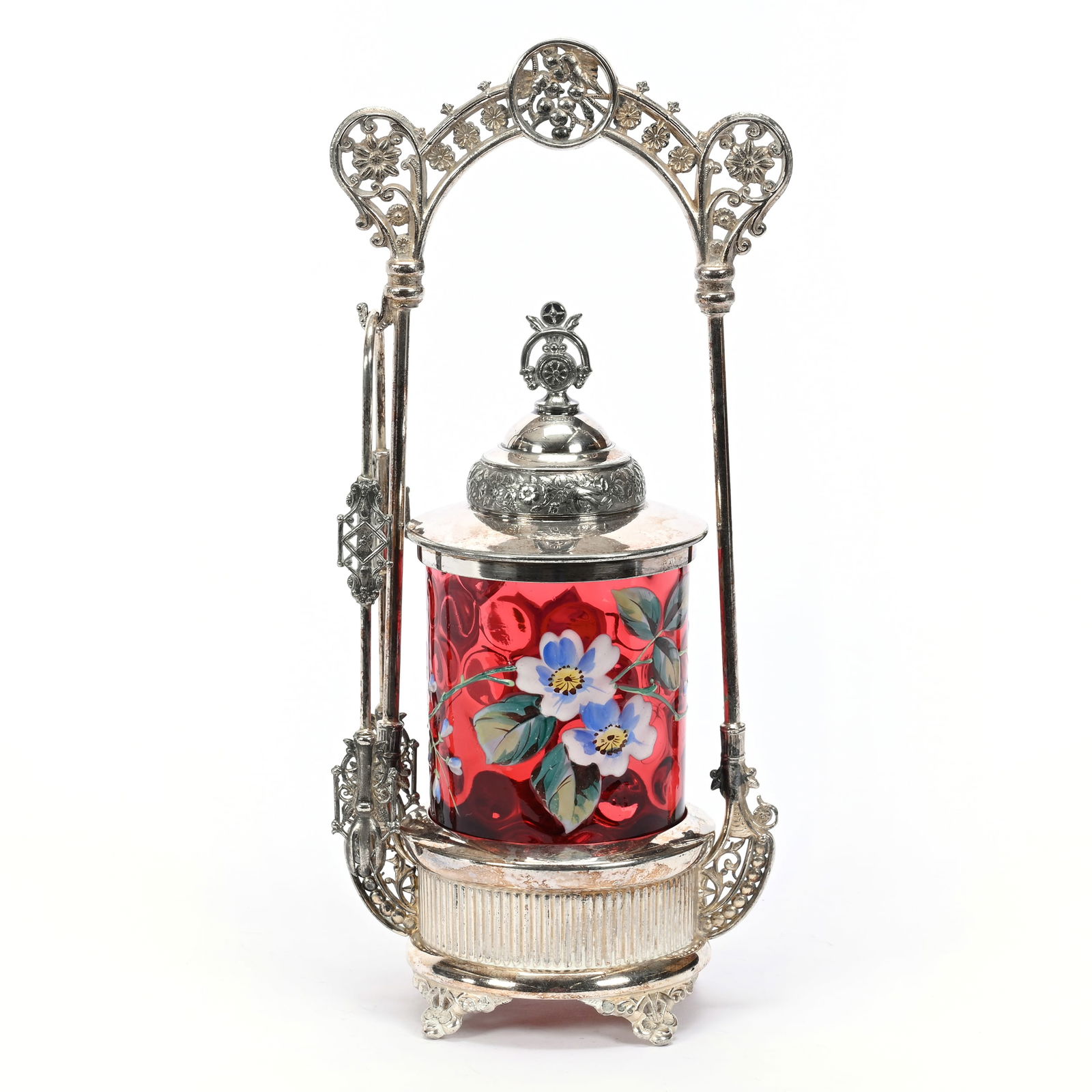 Victorian Pickle Castor (1 of 5)