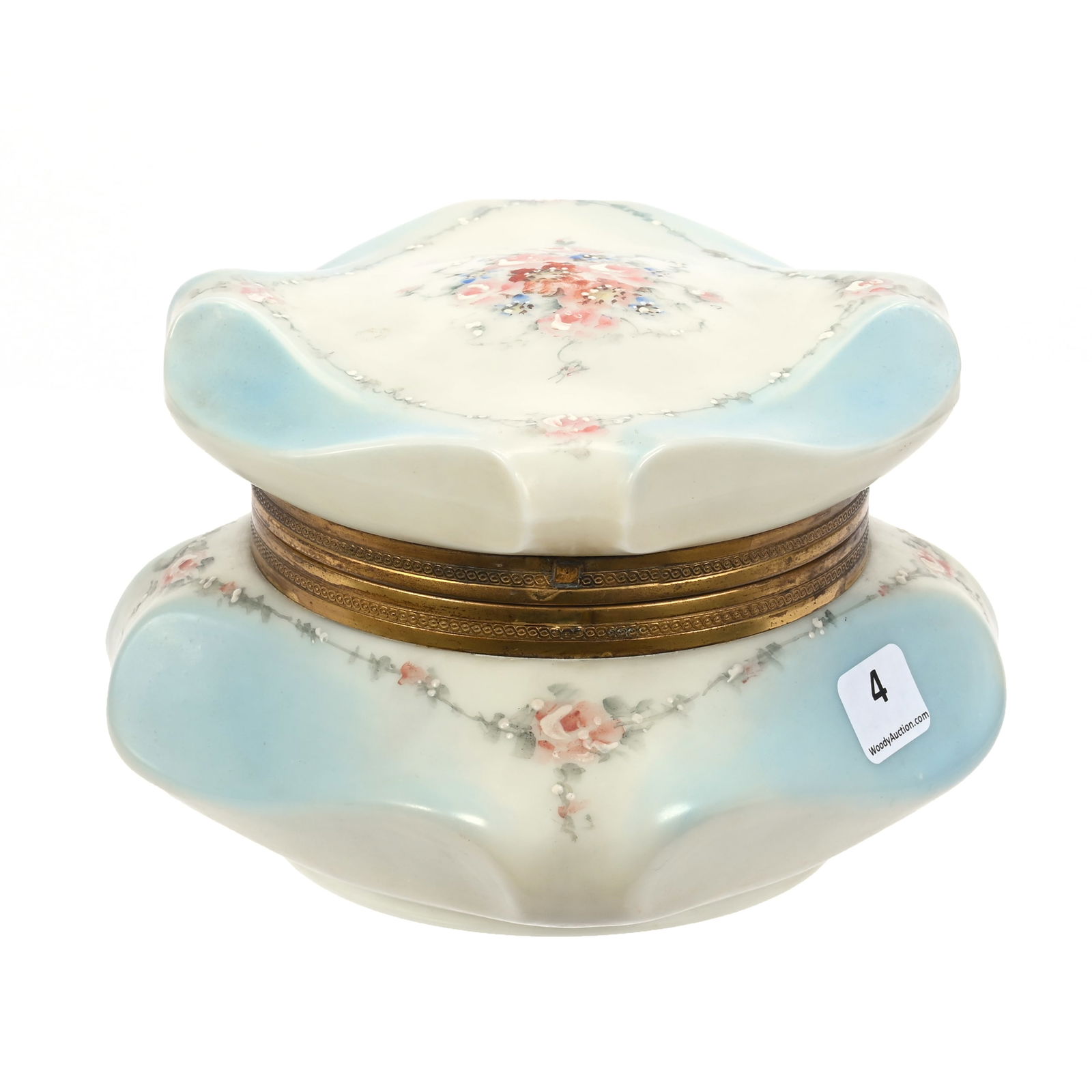 Dresser Box, Unmarked Wave Crest (1 of 5)