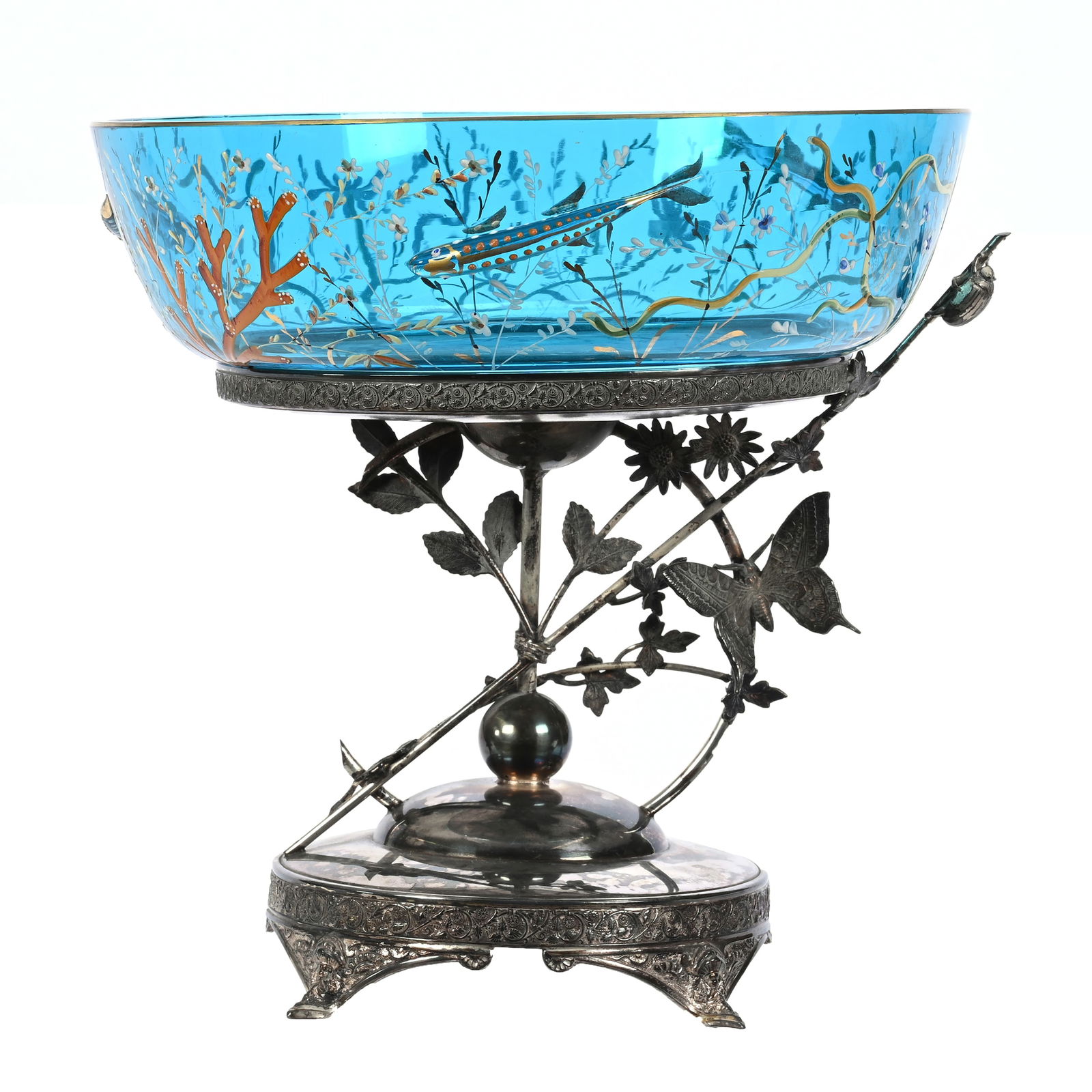 Victorian Brides Basket (1 of 4)