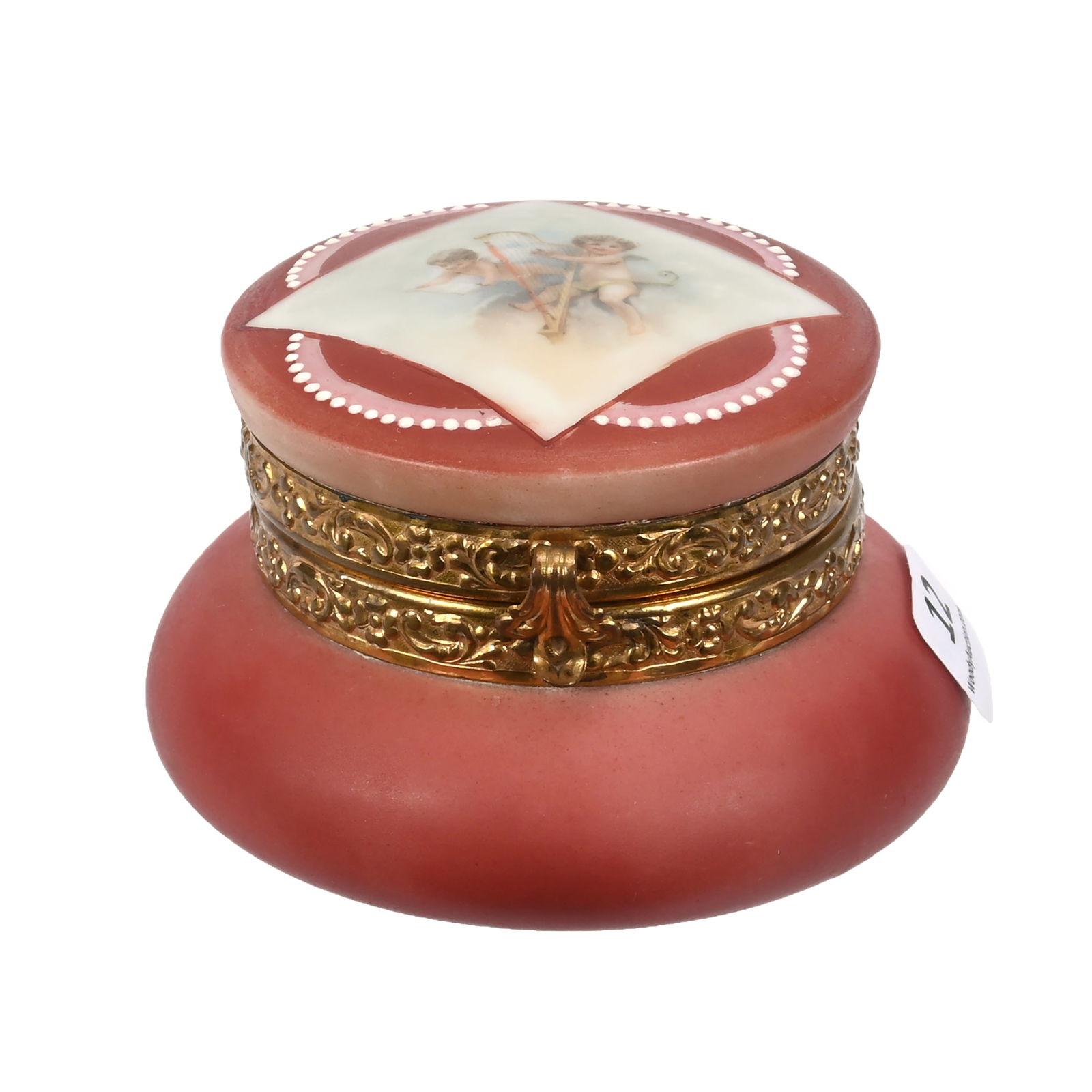 Jewel Box Marked Nakara (1 of 4)