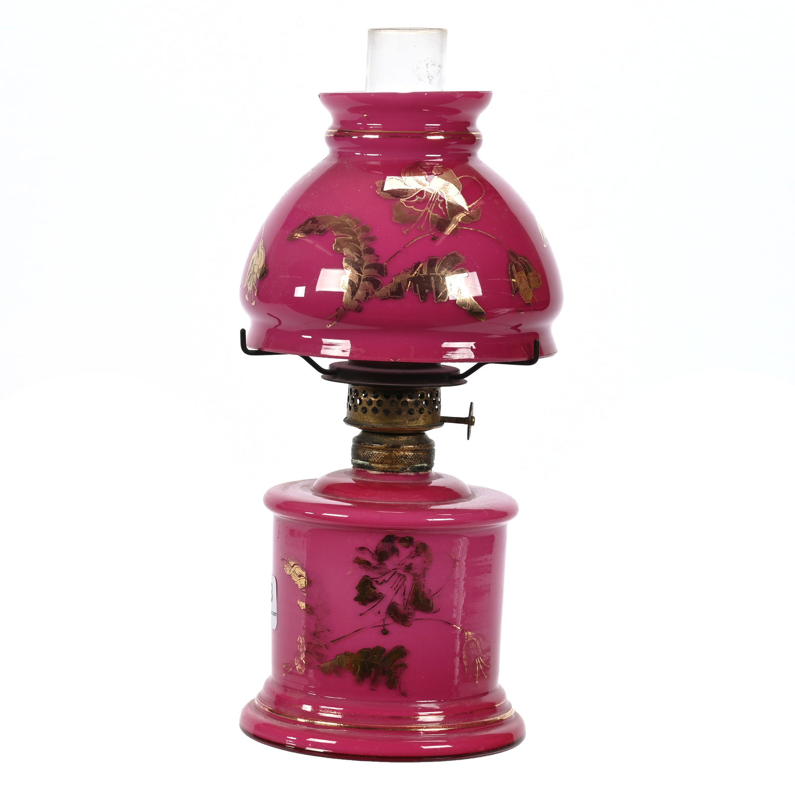 Miniature Kerosene Lamp (1 of 3)