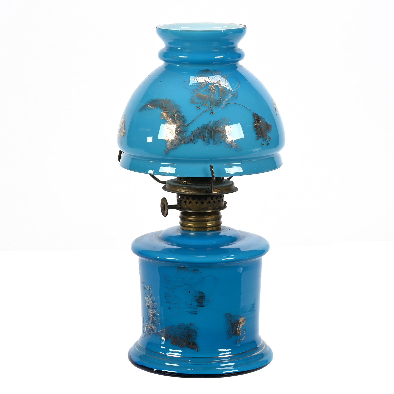 Miniature Kerosene Lamp (1 of 3)