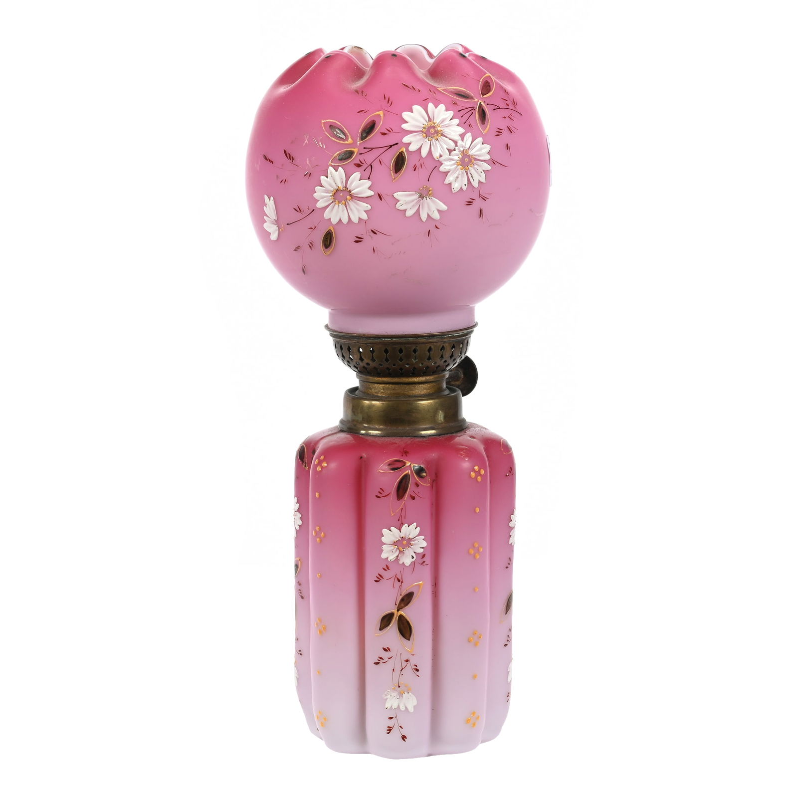 Miniature Kerosene Lamp (1 of 3)