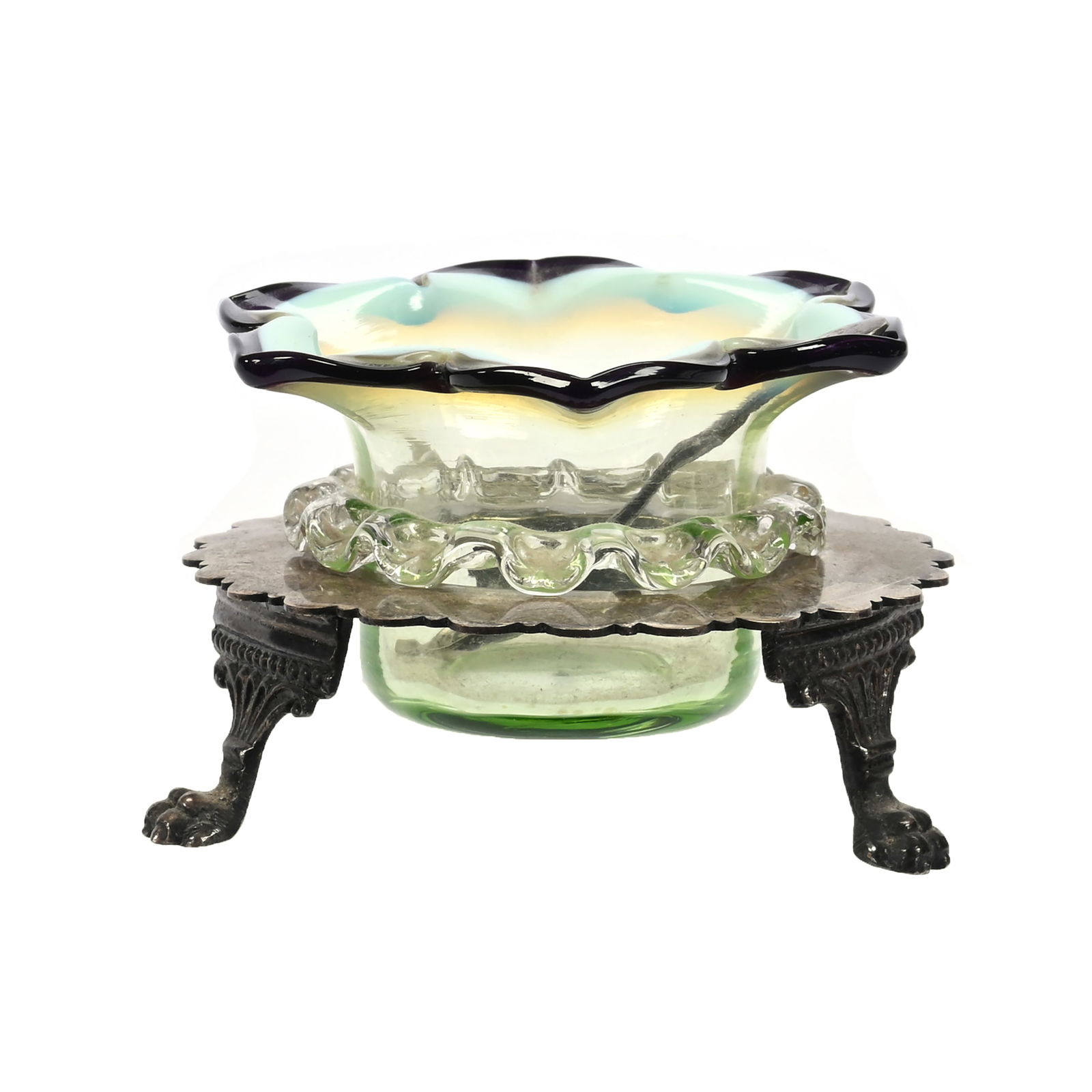 Victorian Salt Dip (1 of 4)