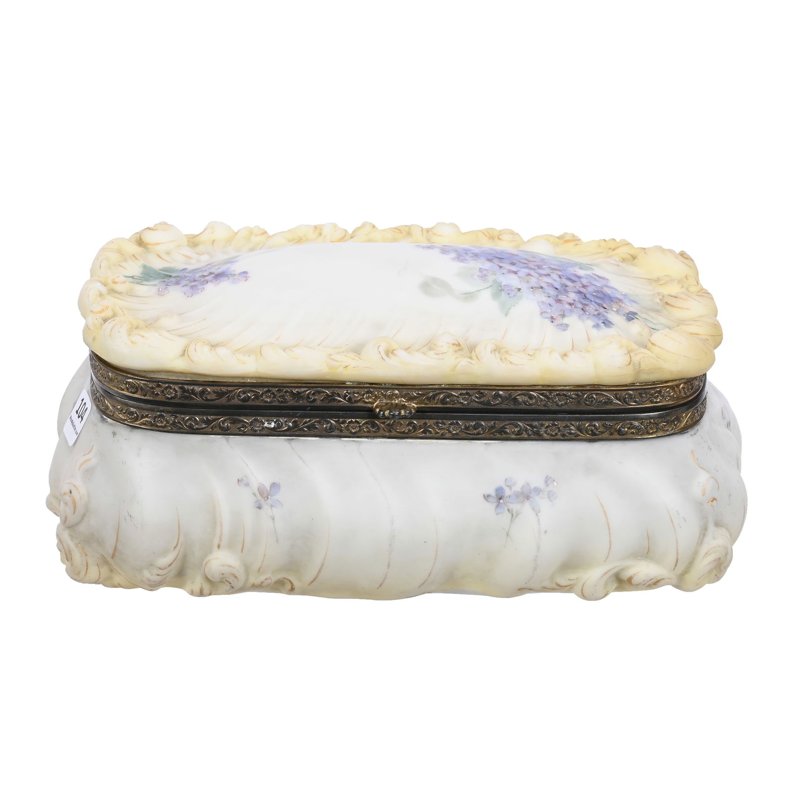 Glove Box, Unmarked Pairpoint (1 of 4)