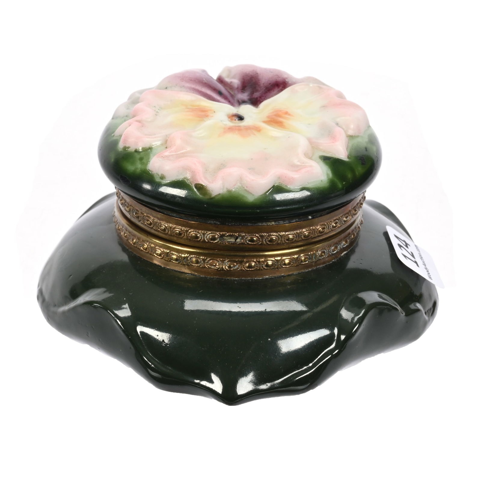 Jewel Box, Wave Crest Stamp Mark (1 of 5)