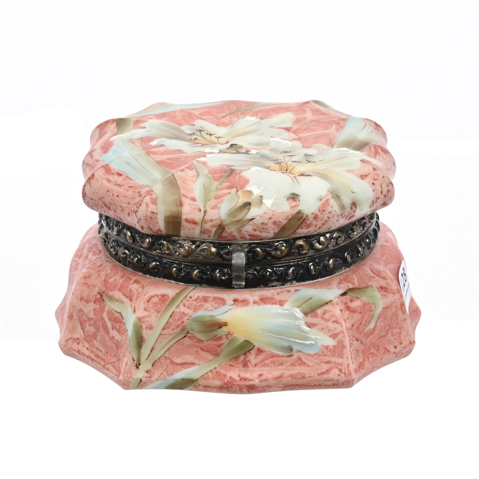 Jewel Box, Wave Crest Stamp Mark (1 of 4)