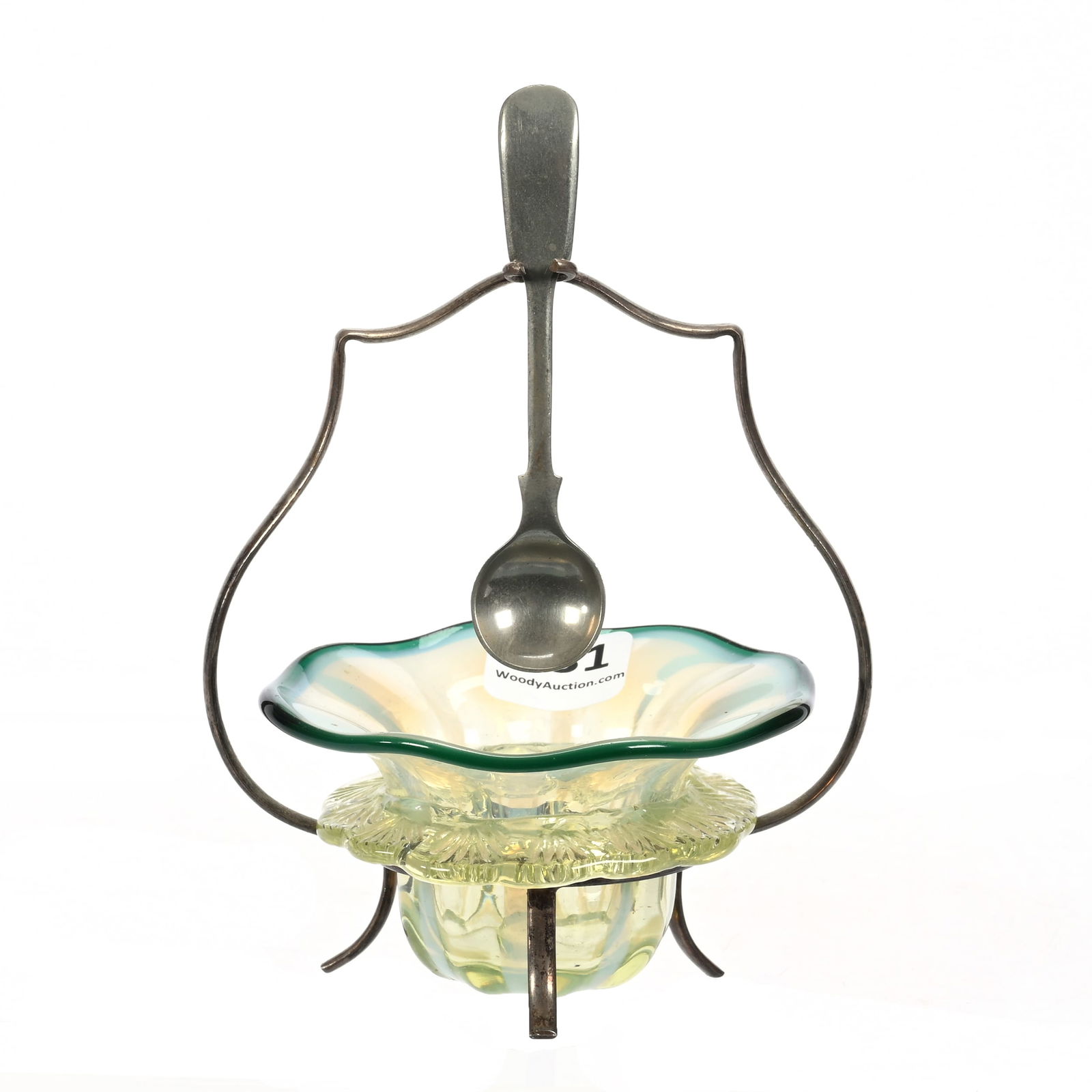 Victorian Salt Dip (1 of 5)