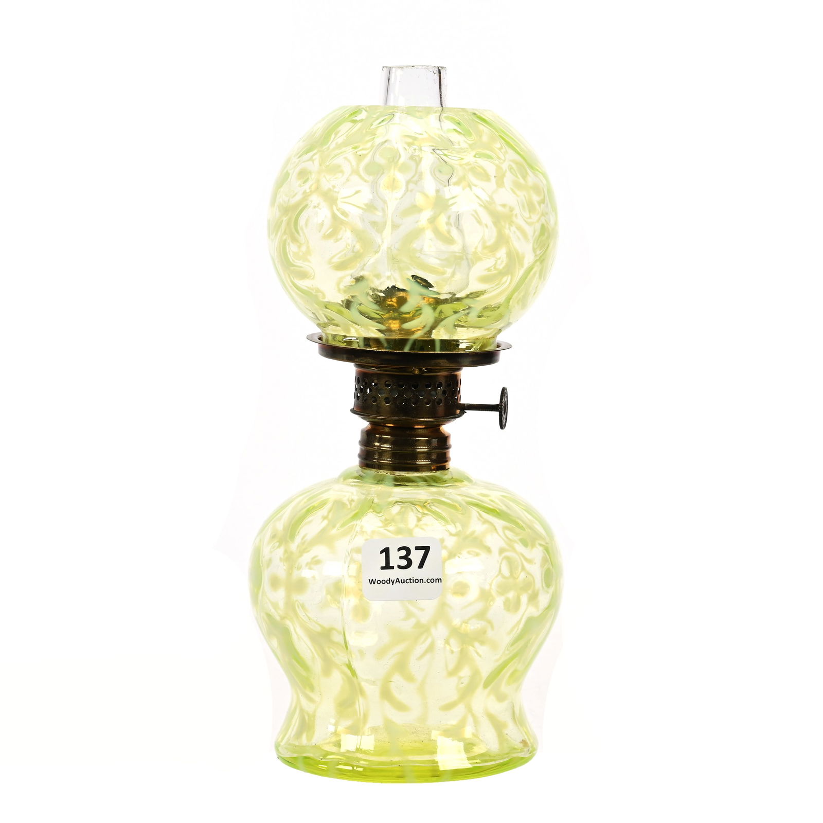 Miniature Kerosene Lamp (1 of 5)