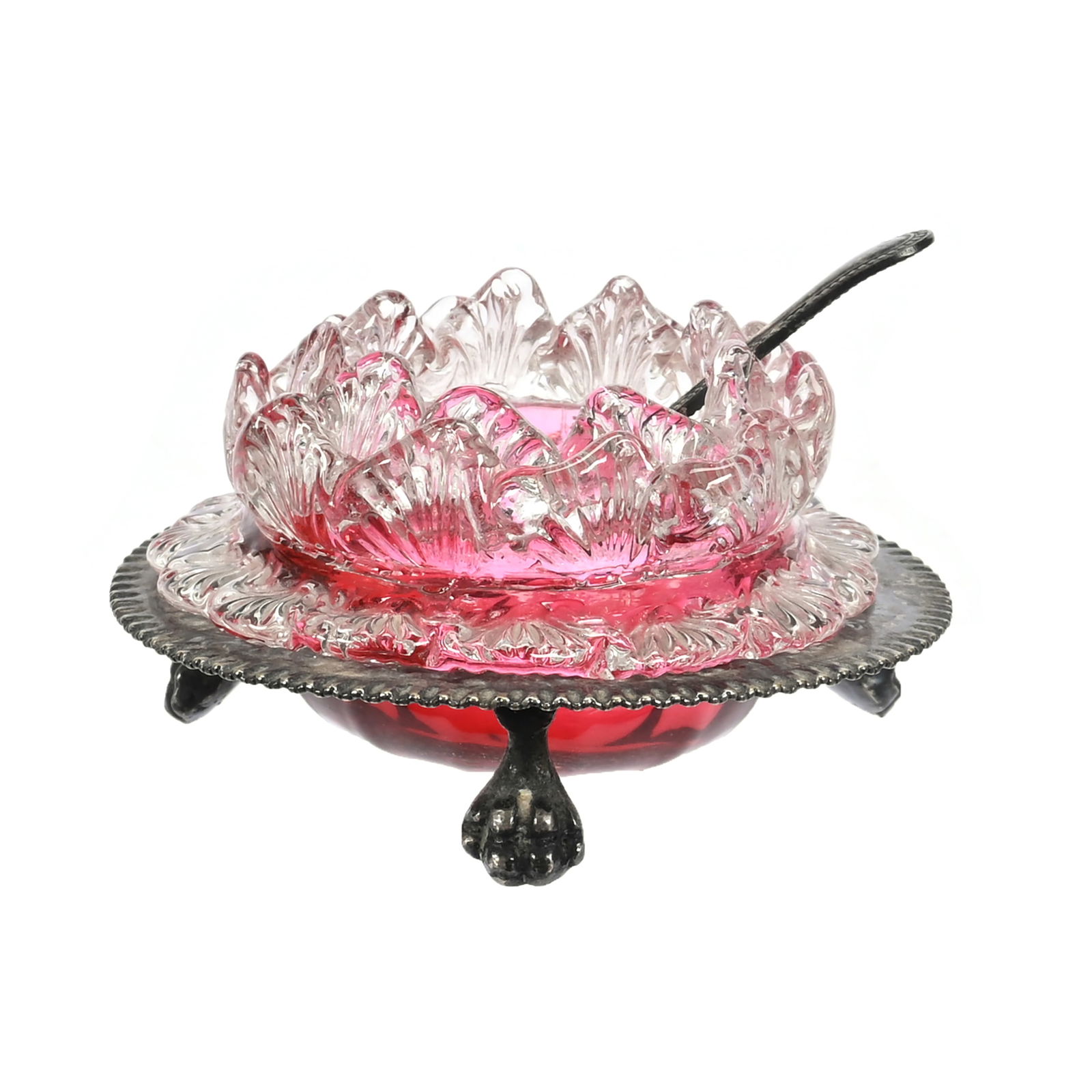 Victorian Salt Dip (1 of 4)