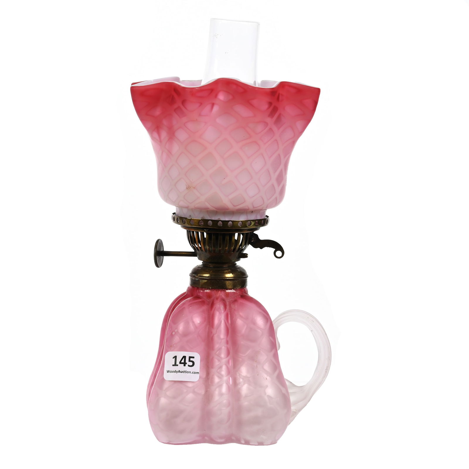 Miniature Kerosene Lamp (1 of 4)