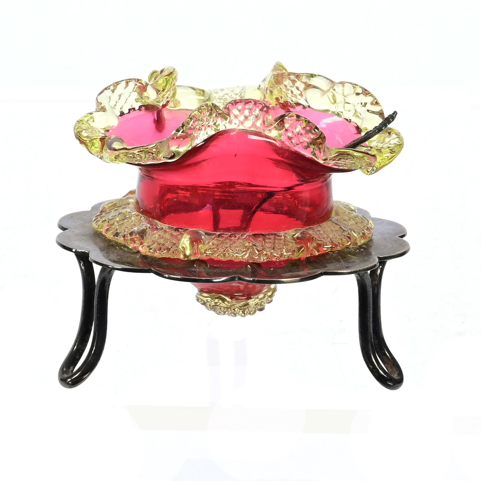 Victorian Salt Dip (1 of 4)