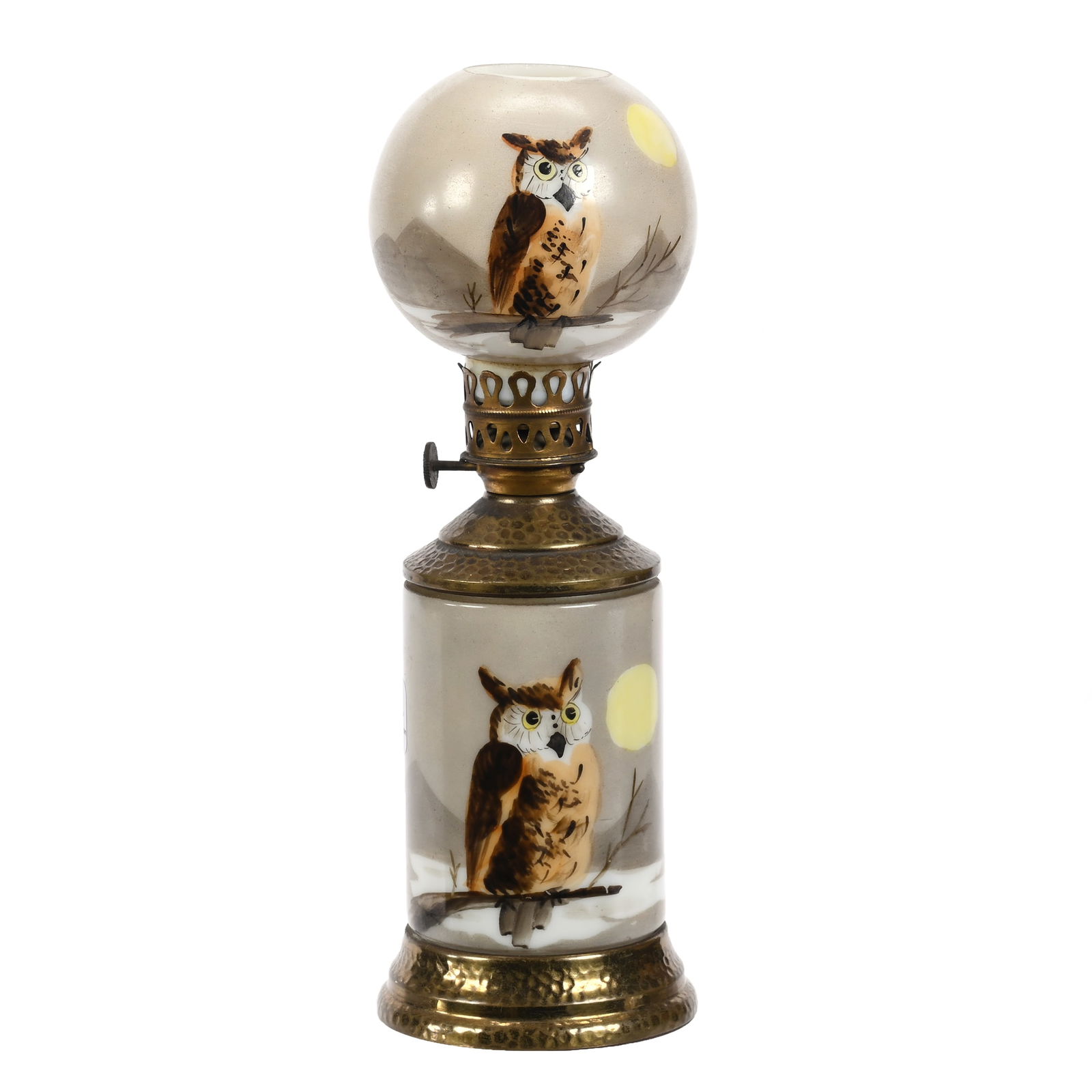 Miniature Kerosene Lamp (1 of 3)