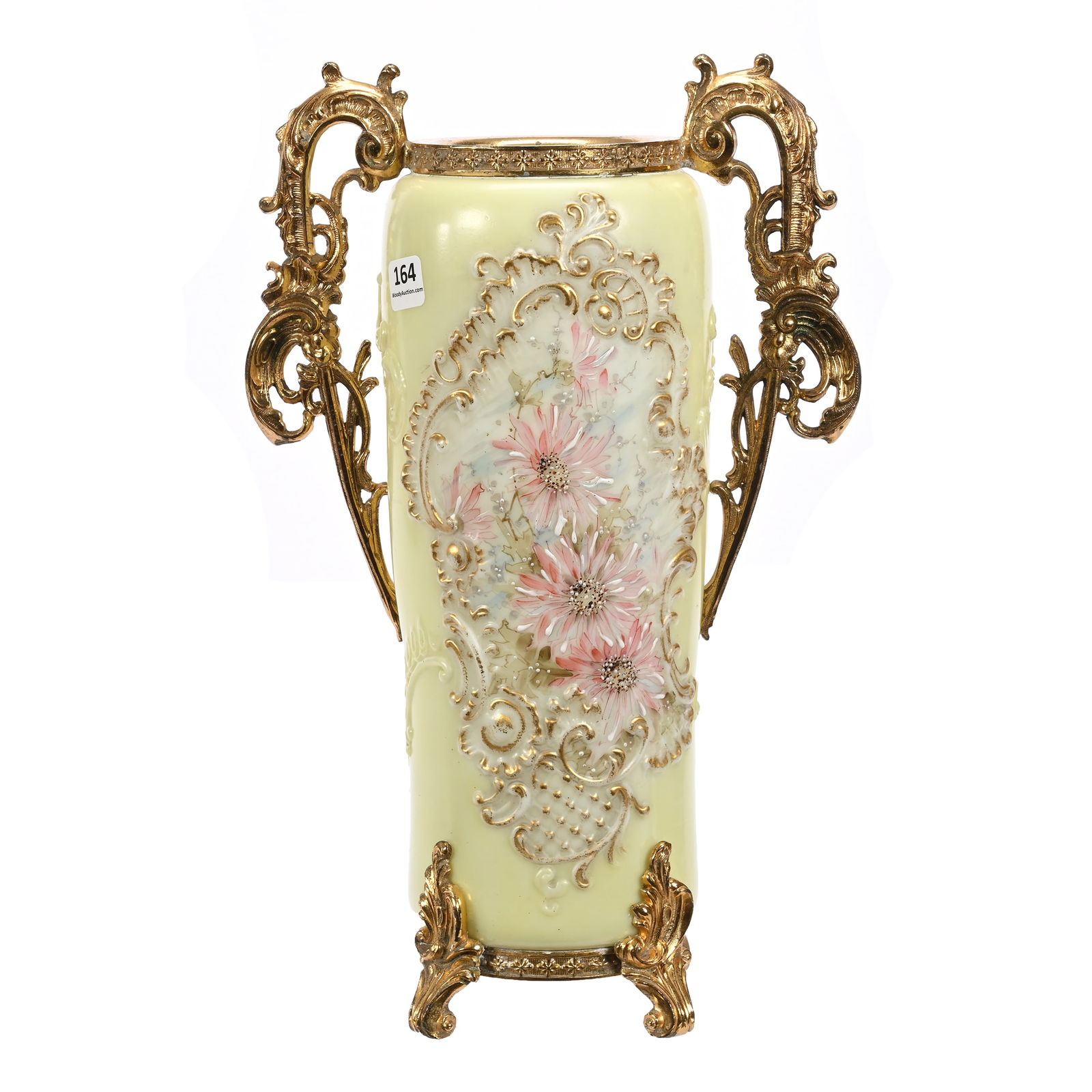 Vase, Wave Crest Banner Mark (1 of 3)