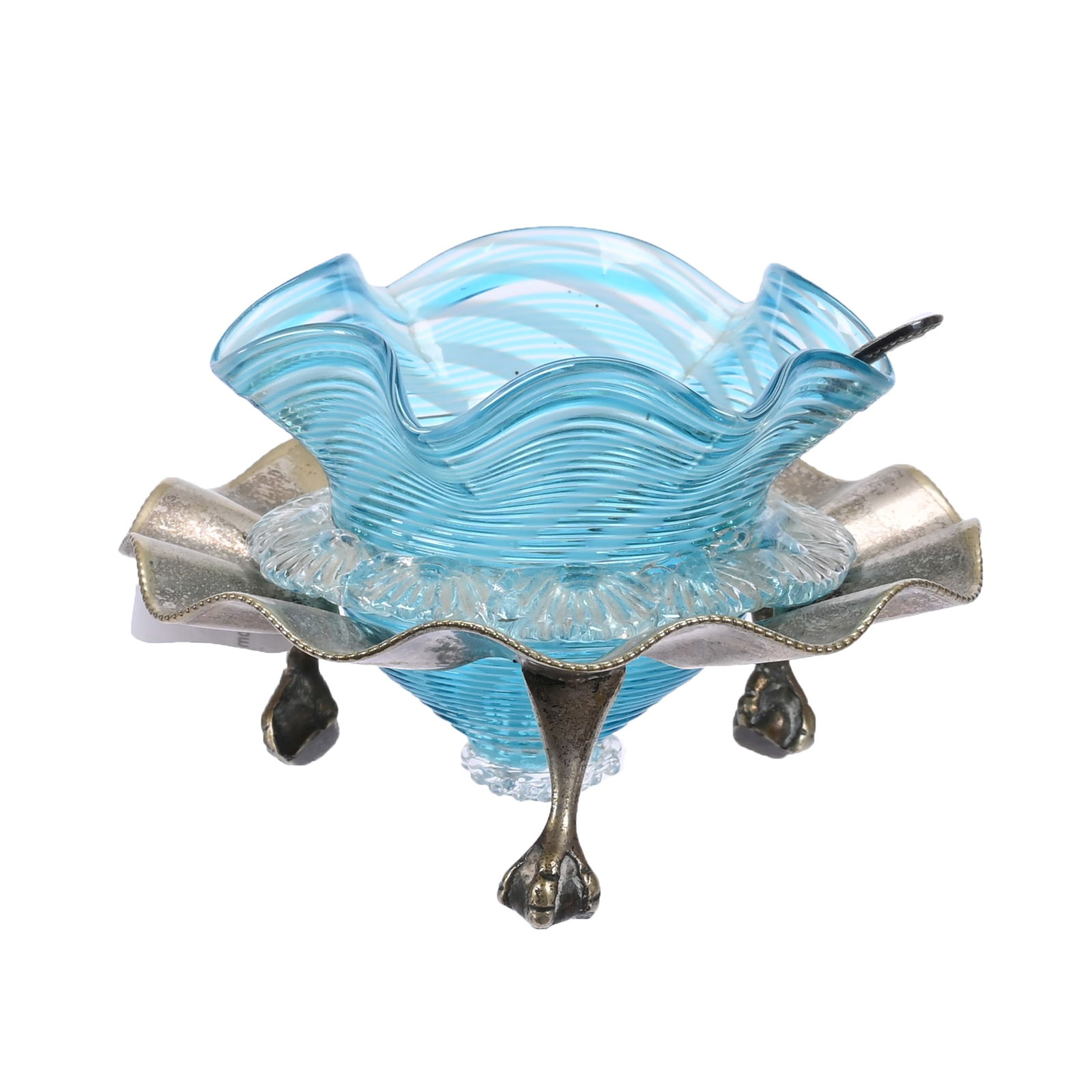 Victorian Salt Dip (1 of 4)