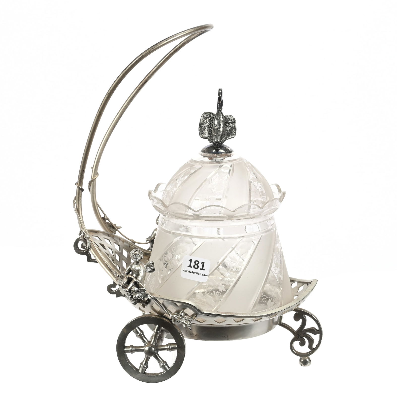 Victorian Pickle Castor (1 of 6)